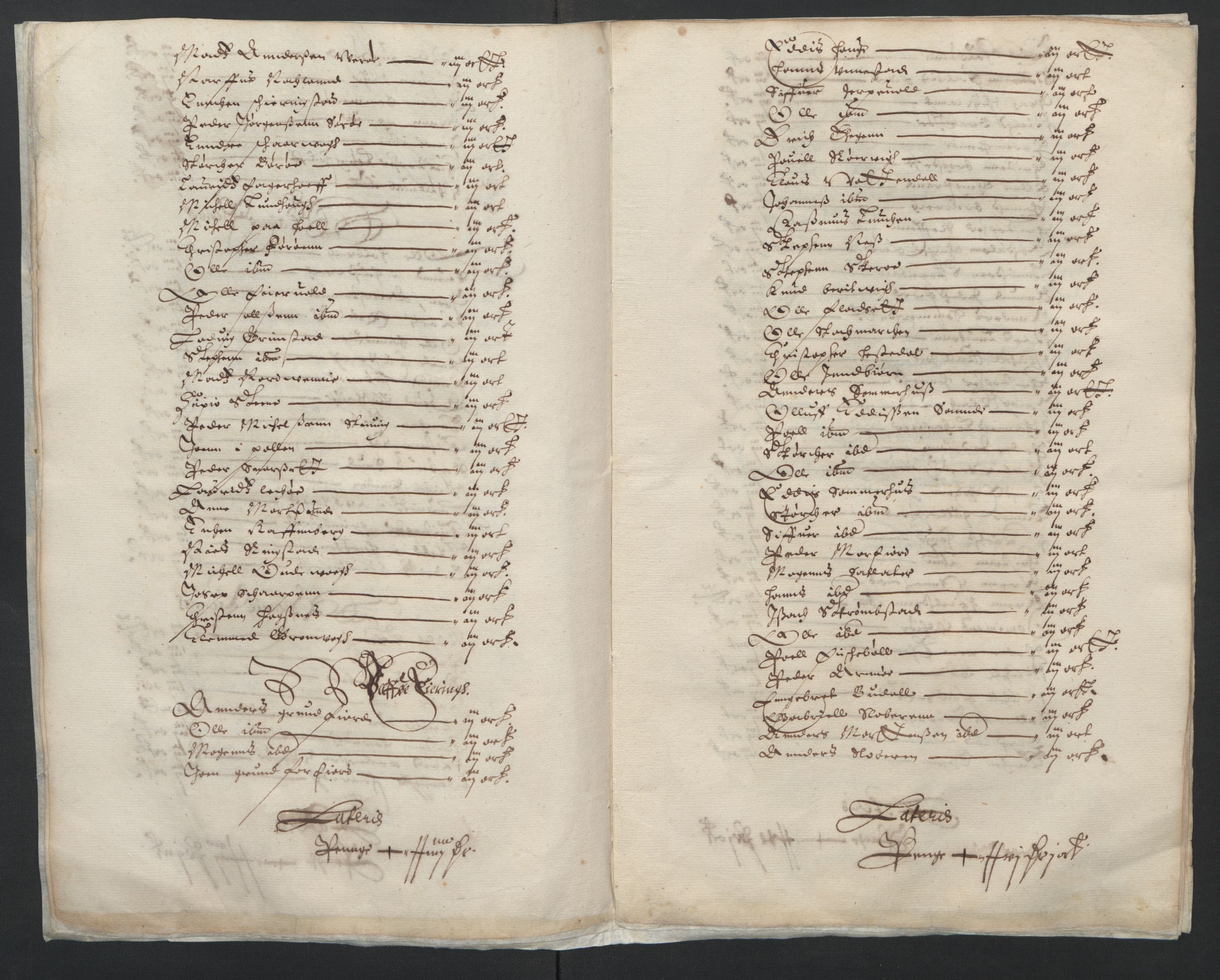 Rentekammeret inntil 1814, Reviderte regnskaper, Lensregnskaper, AV/RA-EA-5023/R/Rb/Rbz/L0030: Nordlandenes len, 1638-1644