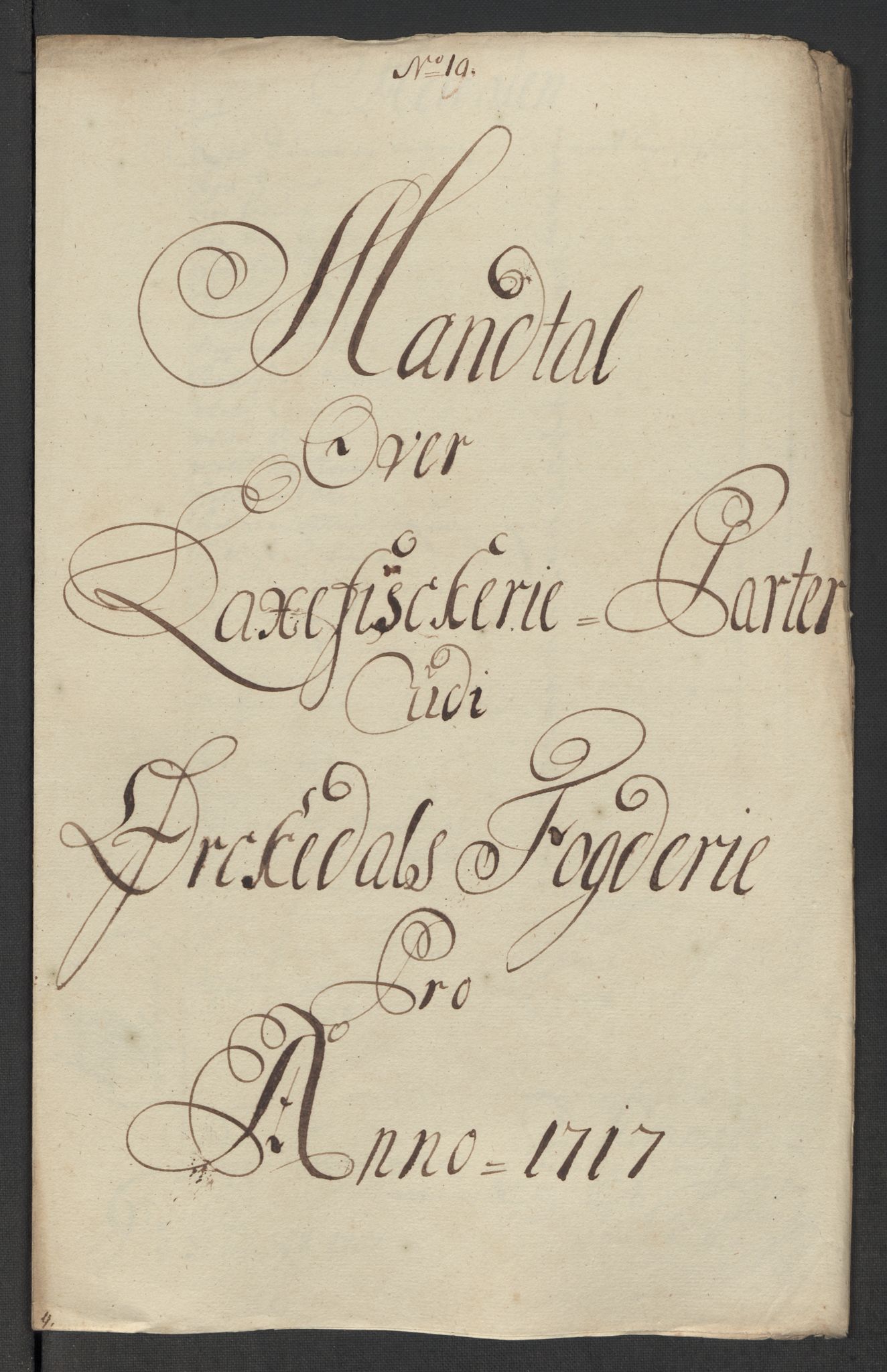 Rentekammeret inntil 1814, Reviderte regnskaper, Fogderegnskap, RA/EA-4092/R60/L3969: Fogderegnskap Orkdal og Gauldal, 1717, s. 159
