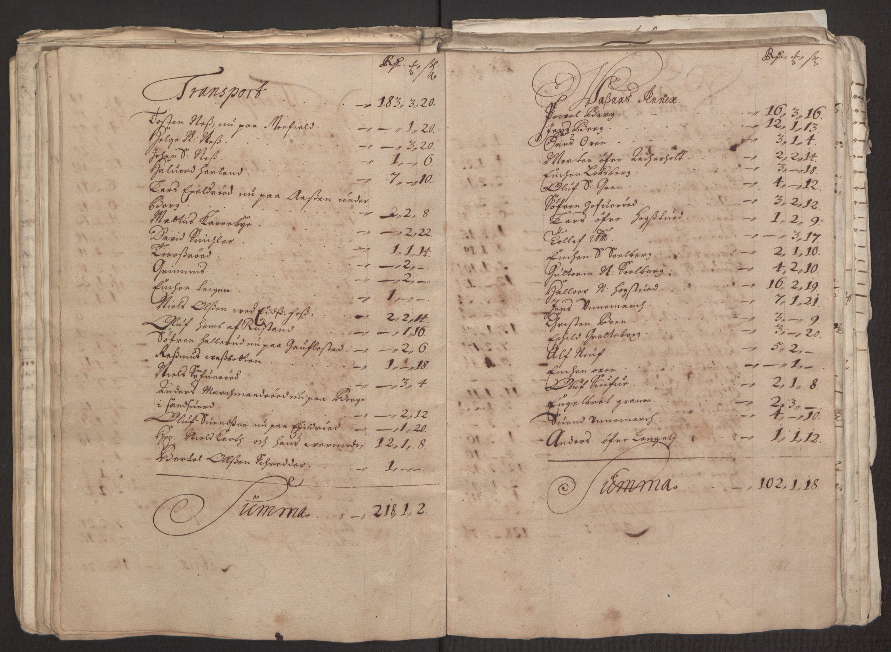 Rentekammeret inntil 1814, Reviderte regnskaper, Fogderegnskap, RA/EA-4092/R32/L1843: Fogderegnskap Jarlsberg grevskap, 1674-1675, s. 65