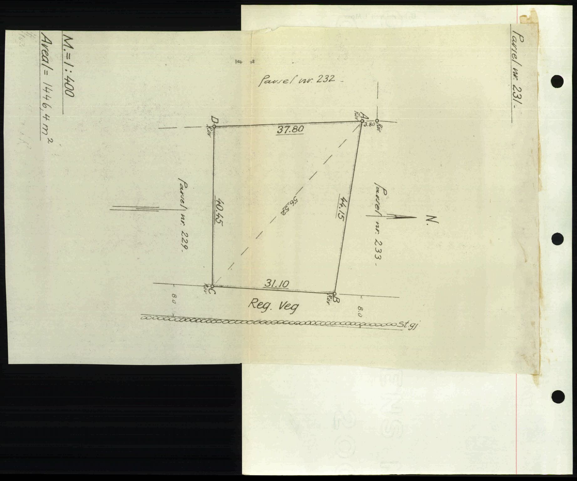 Moss sorenskriveri, SAO/A-10168: Pantebok nr. A25, 1950-1950, Dagboknr: 1085/1950
