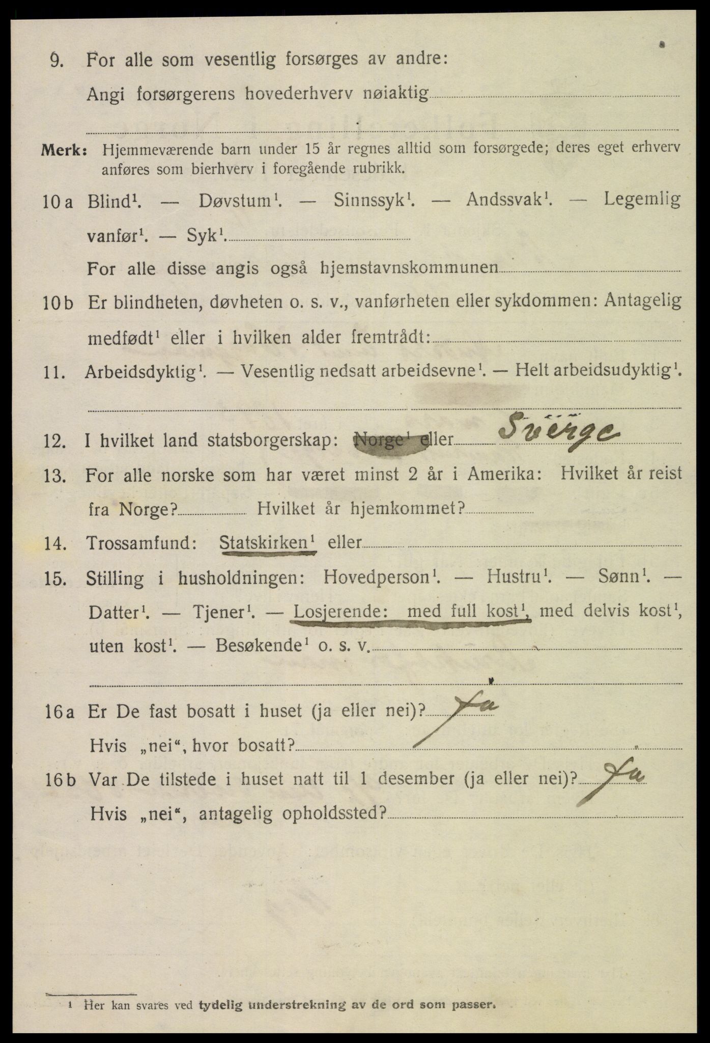 SAT, Folketelling 1920 for 1703 Namsos ladested, 1920, s. 4828