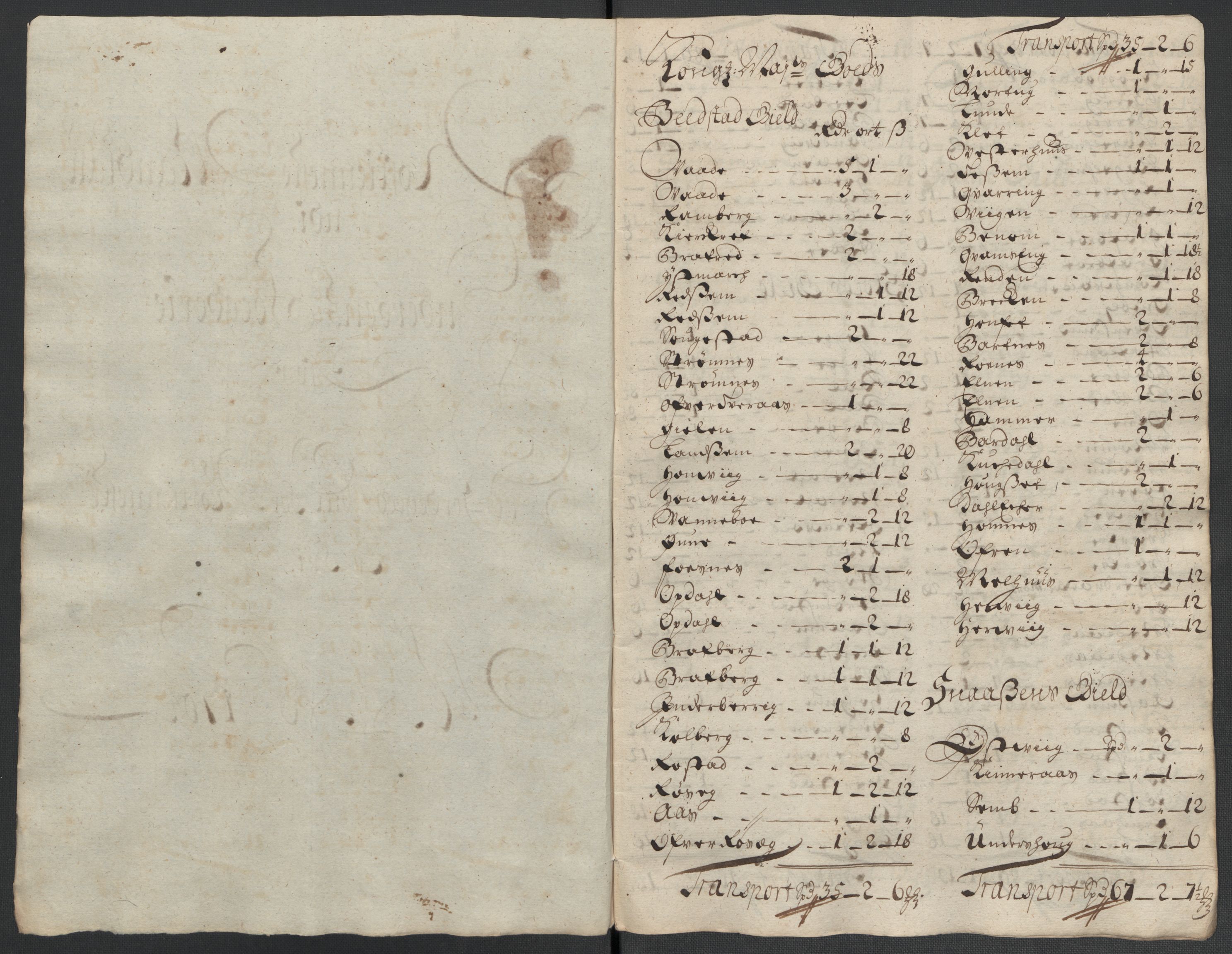 Rentekammeret inntil 1814, Reviderte regnskaper, Fogderegnskap, RA/EA-4092/R63/L4313: Fogderegnskap Inderøy, 1703-1704, s. 570