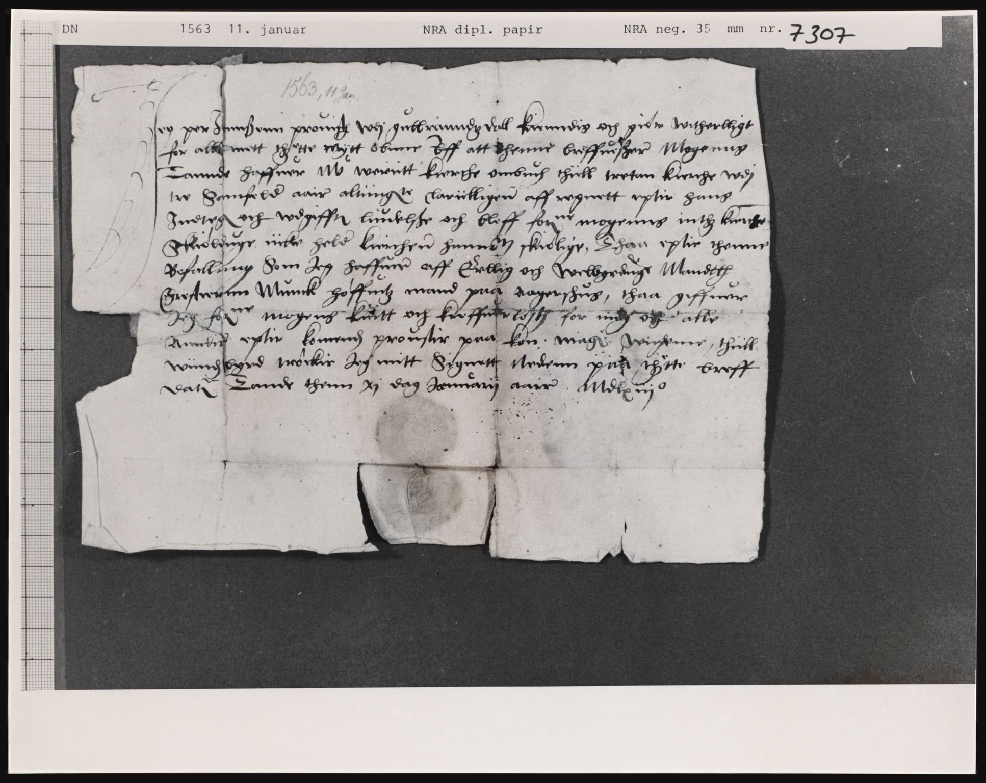 Riksarkivets diplomsamling, AV/RA-EA-5965/F02, 1395-1570, s. 1473