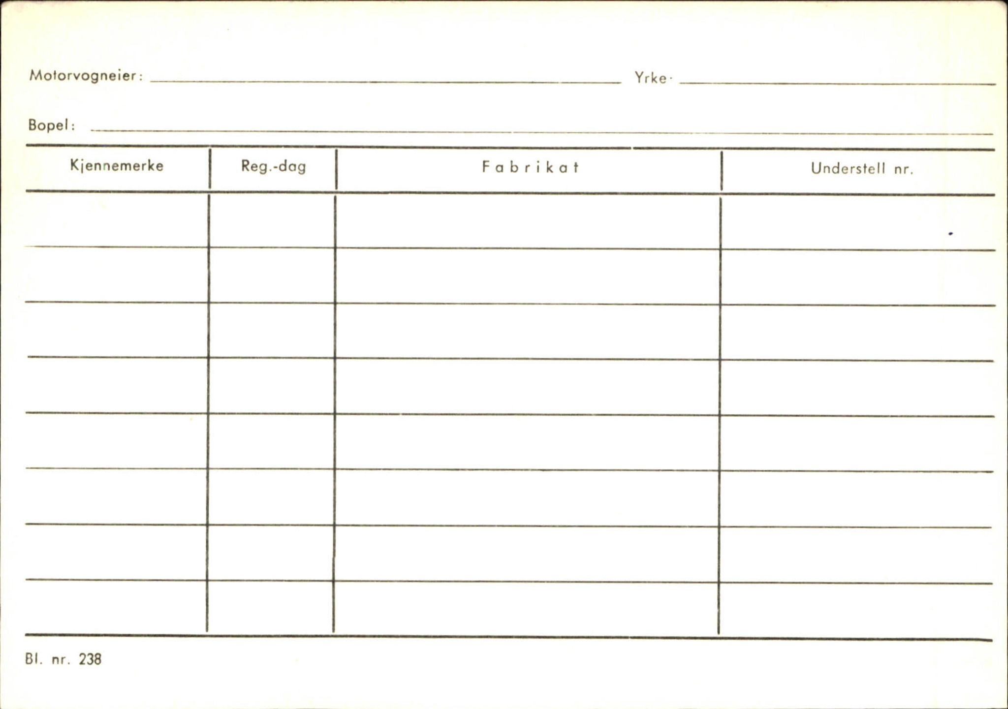 Statens vegvesen, Sogn og Fjordane vegkontor, SAB/A-5301/4/F/L0125: Eigarregister Sogndal V-Å. Aurland A-Å. Fjaler A-N, 1945-1975, s. 1401