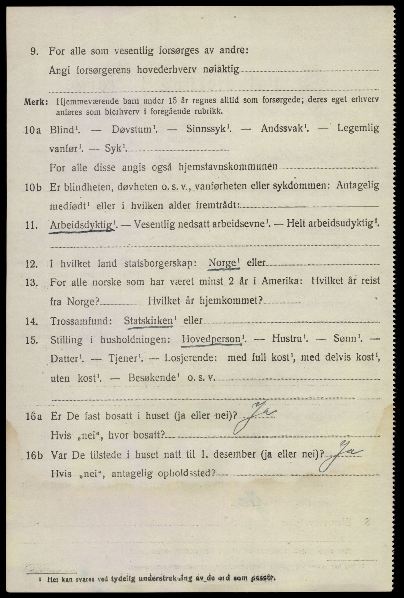 SAKO, Folketelling 1920 for 0722 Nøtterøy herred, 1920, s. 8412