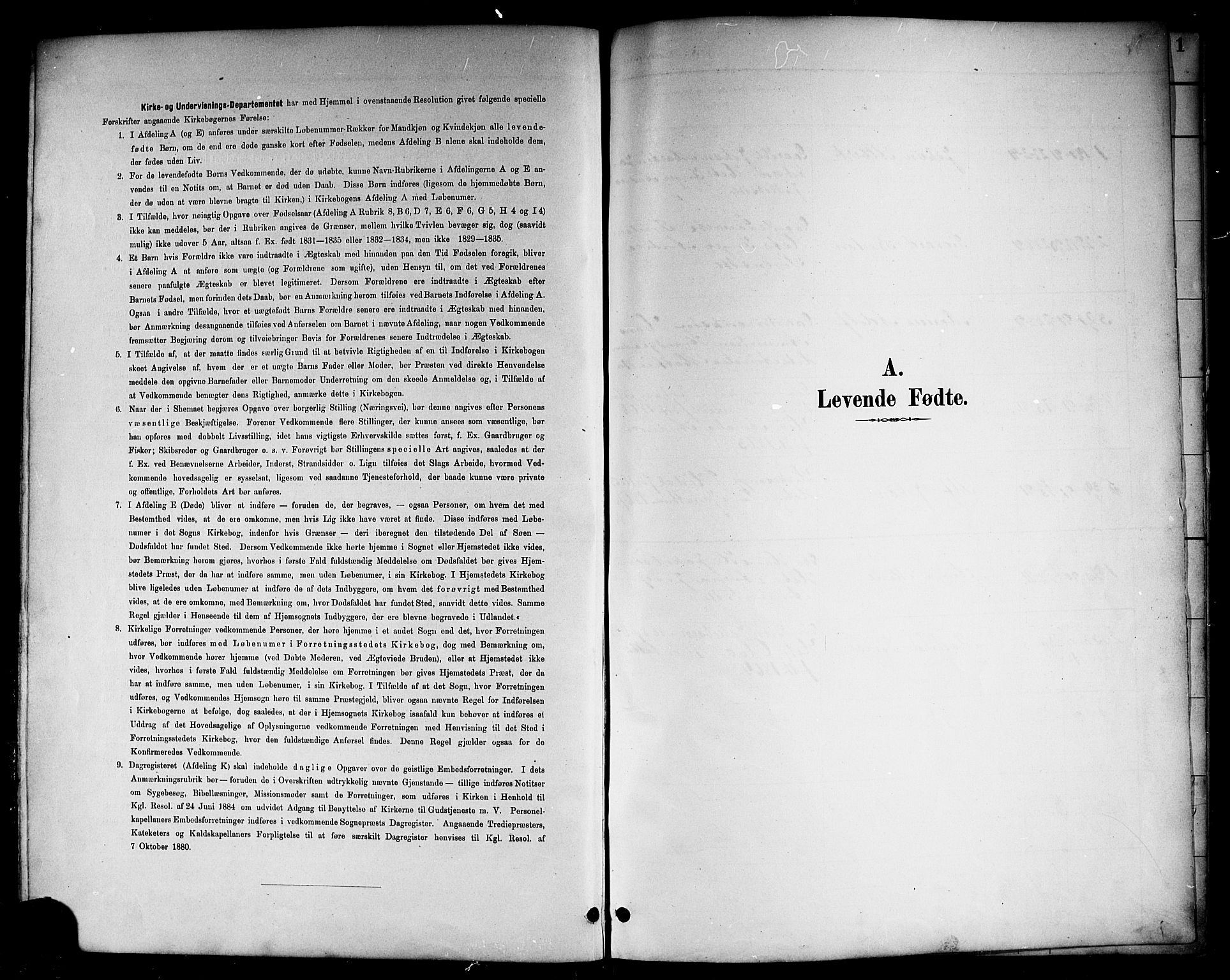 Brunlanes kirkebøker, SAKO/A-342/G/Gc/L0002: Klokkerbok nr. III 2, 1891-1922