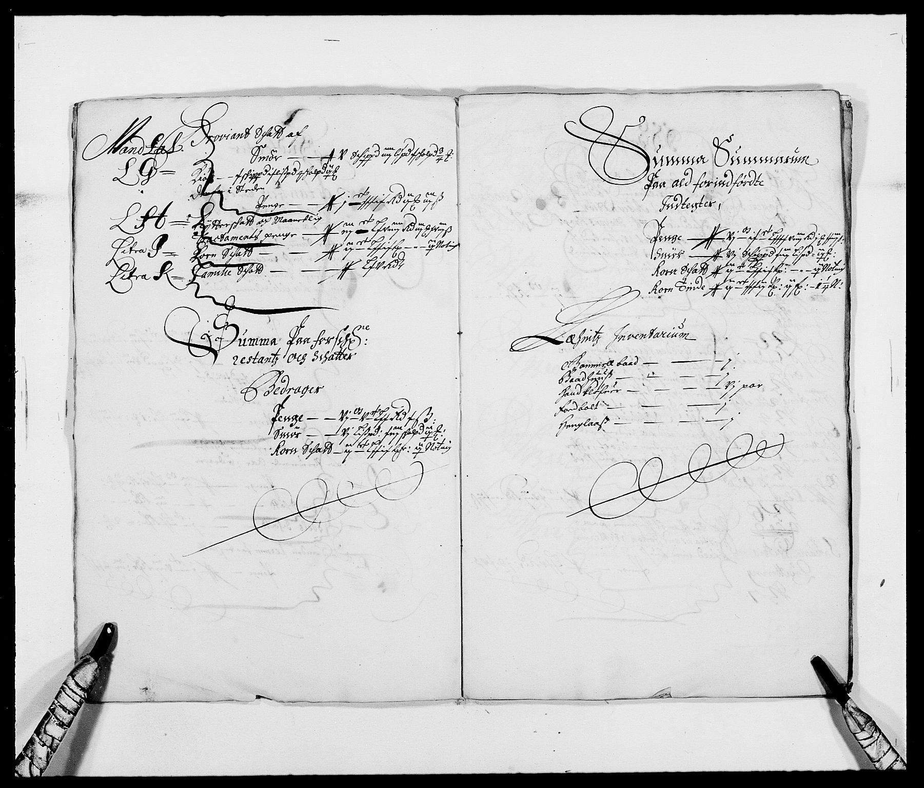 Rentekammeret inntil 1814, Reviderte regnskaper, Fogderegnskap, AV/RA-EA-4092/R40/L2434: Fogderegnskap Råbyggelag, 1675-1676, s. 5