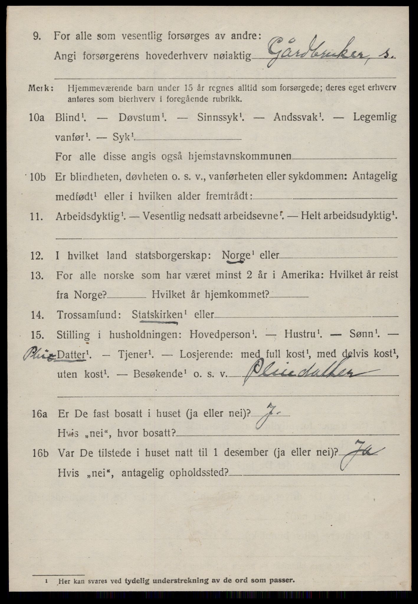 SAT, Folketelling 1920 for 1557 Gjemnes herred, 1920, s. 1227