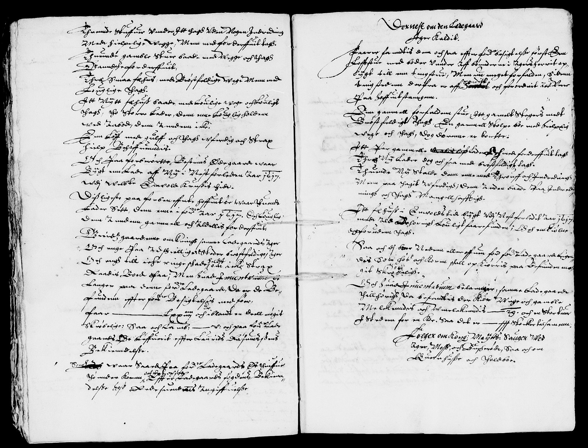 Rentekammeret inntil 1814, Reviderte regnskaper, Lensregnskaper, AV/RA-EA-5023/R/Rb/Rba/L0094: Akershus len, 1618-1630