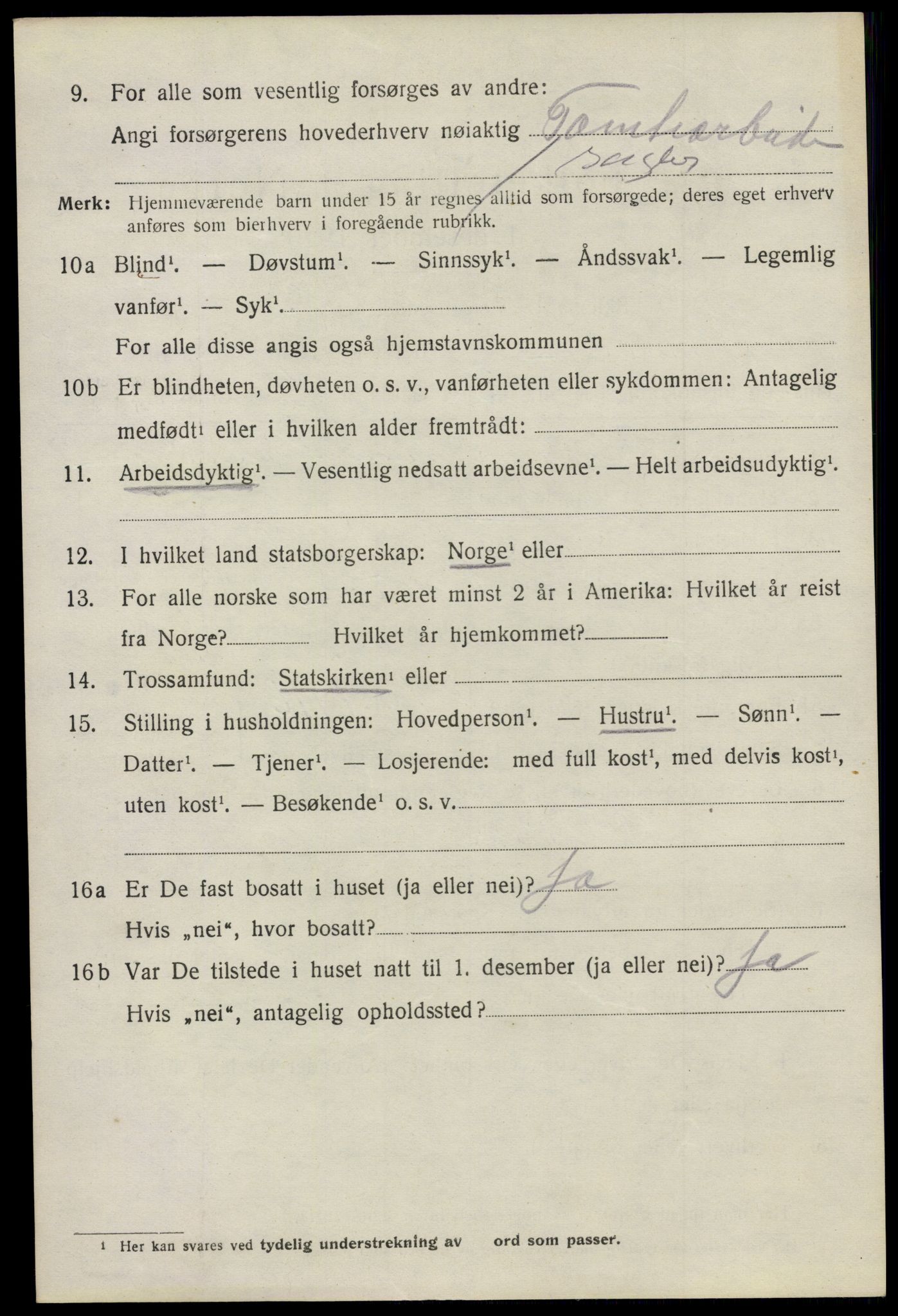 SAO, Folketelling 1920 for 0132 Glemmen herred, 1920, s. 7896