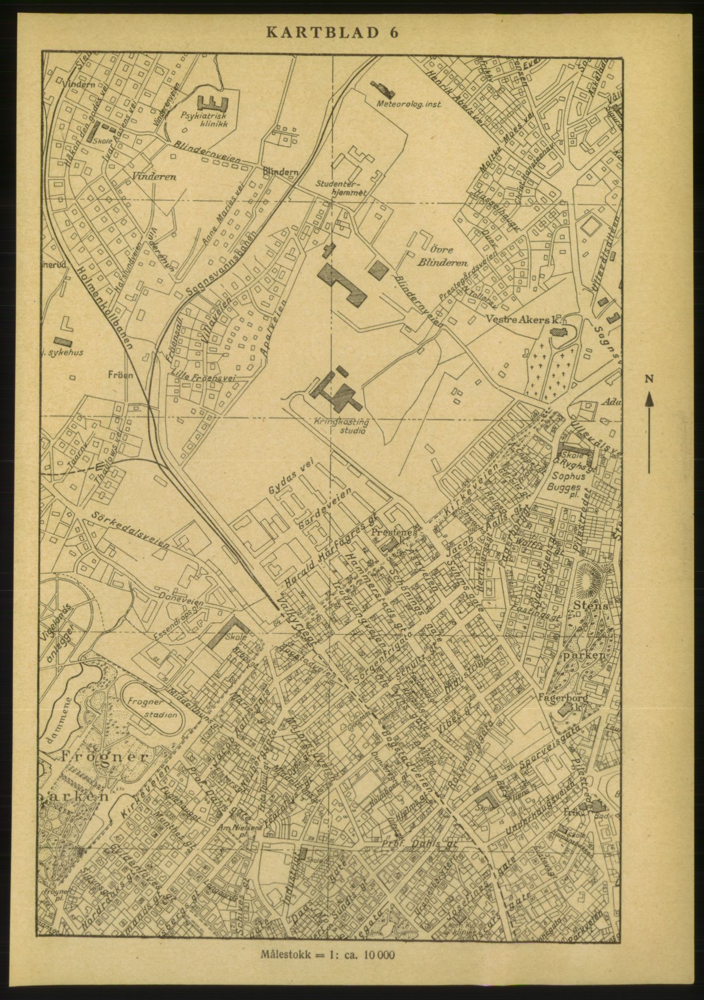 Kristiania/Oslo adressebok, PUBL/-, 1956-1957