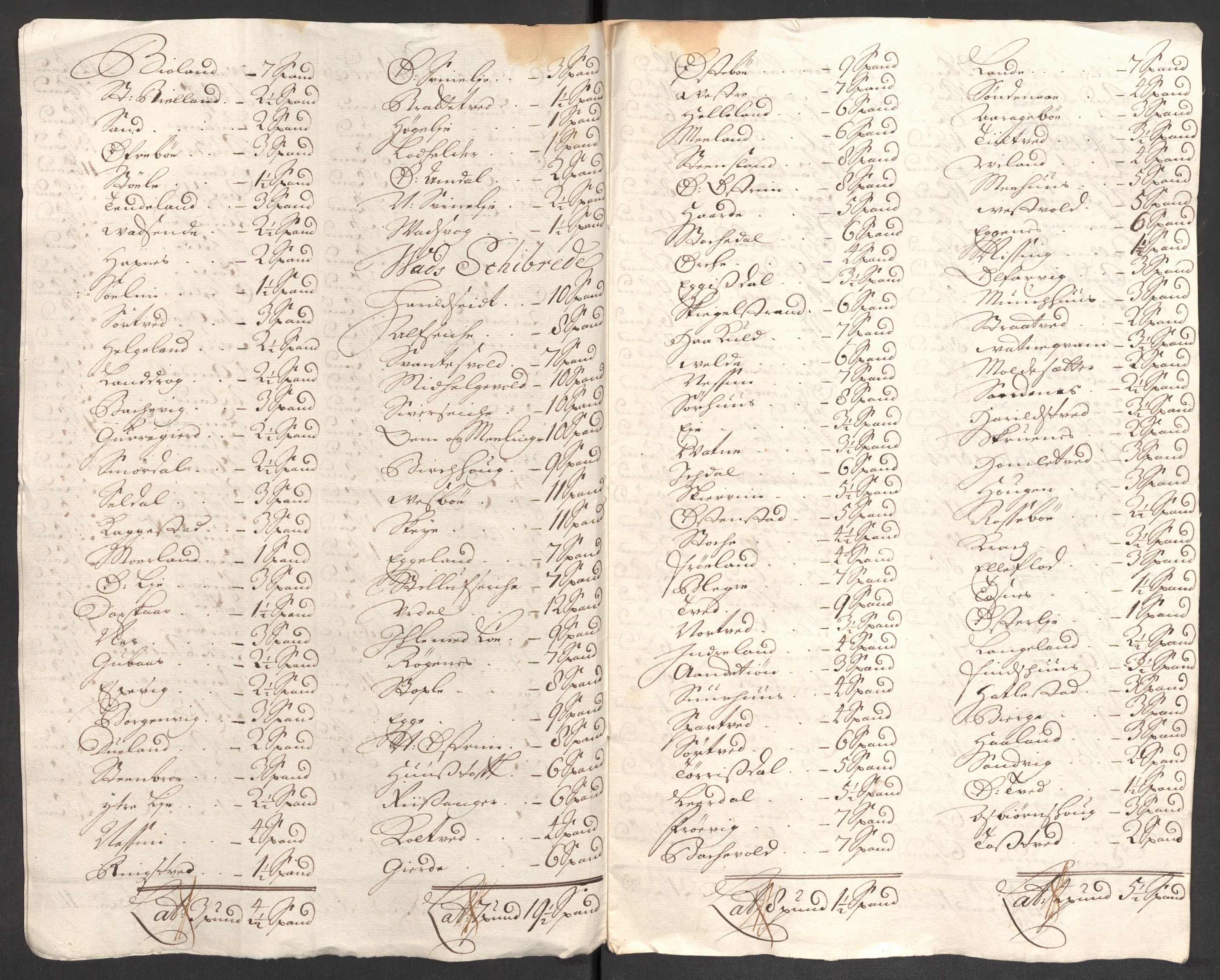 Rentekammeret inntil 1814, Reviderte regnskaper, Fogderegnskap, RA/EA-4092/R47/L2861: Fogderegnskap Ryfylke, 1706-1709, s. 29