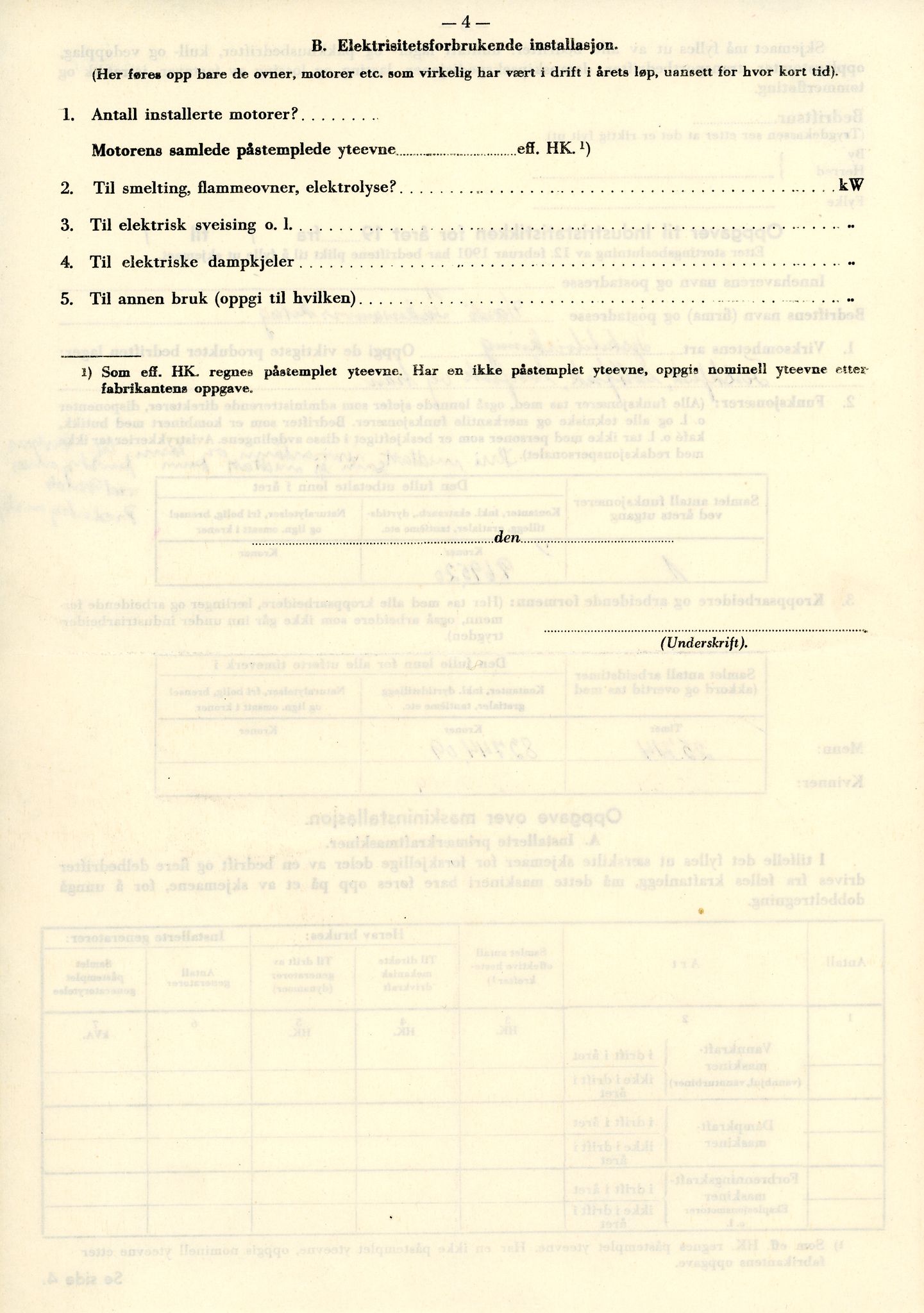Vardø Fiskersamvirkelag, VAMU/A-0037/D/Da/L0006: Korrespondanse Re-St, 1947-1951