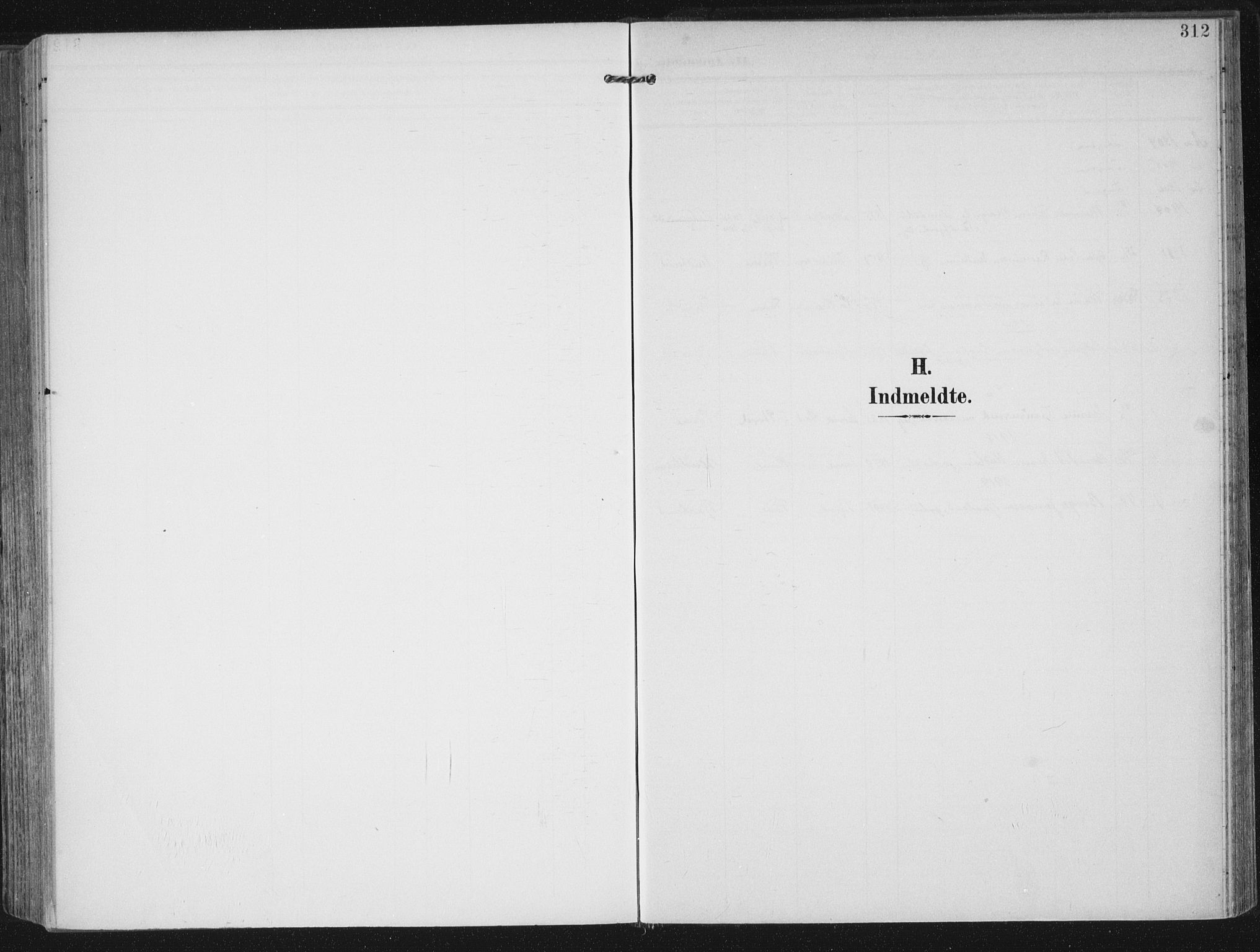 Lye sokneprestkontor, SAST/A-101794/002/A/L0001: Ministerialbok nr. A 12, 1904-1920, s. 312