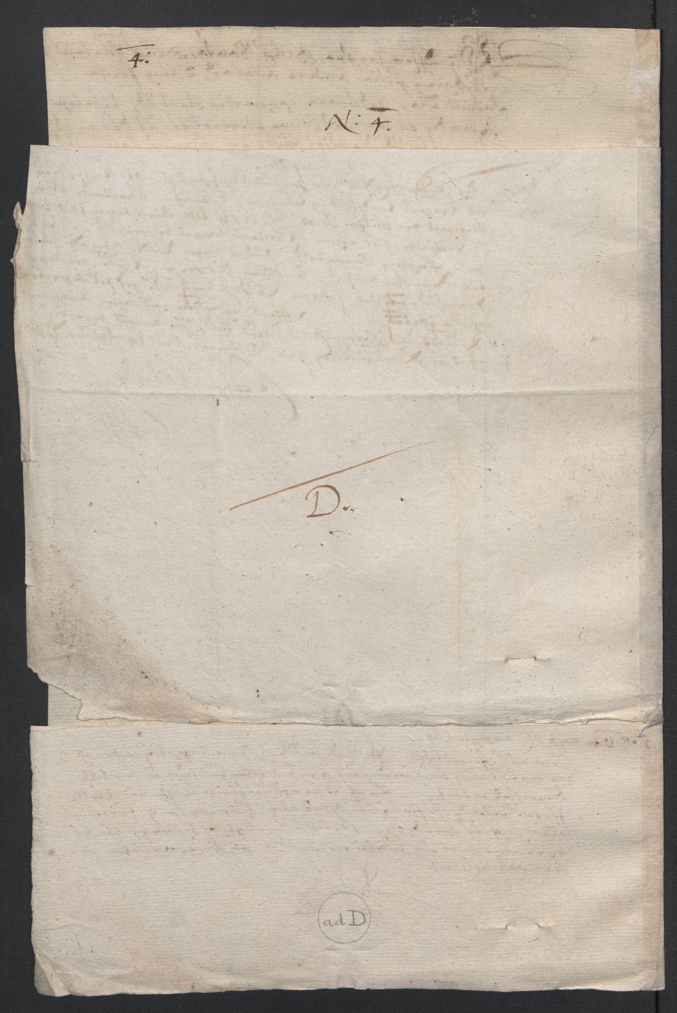 Rentekammeret inntil 1814, Reviderte regnskaper, Lensregnskaper, AV/RA-EA-5023/R/Rb/Rbr/L0019: Lista len, 1650-1653