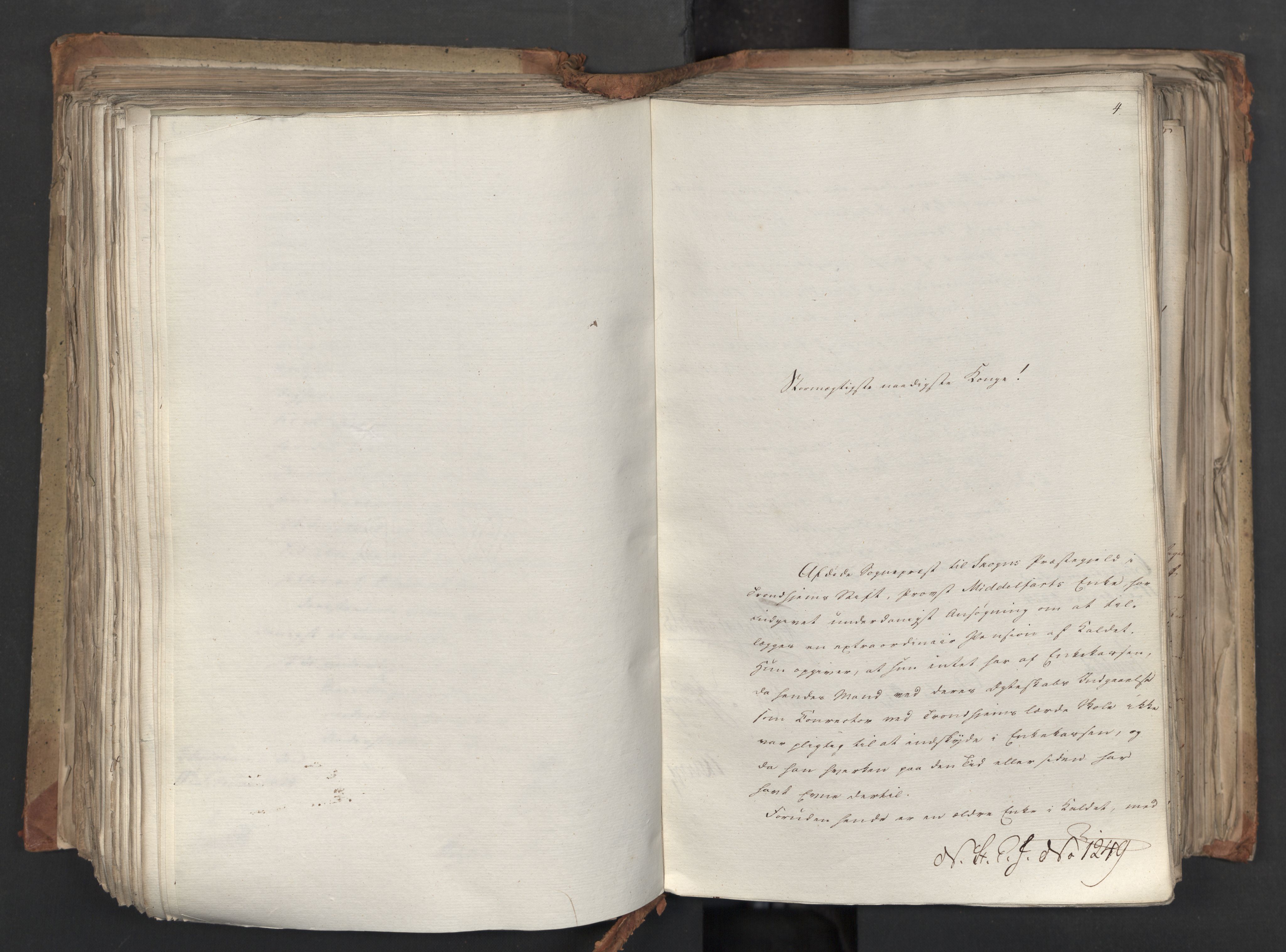 Statsrådsavdelingen i Stockholm, AV/RA-S-1003/D/Da/L0037: Regjeringsinnstillinger nr. 1115-1403, 1824, s. 394