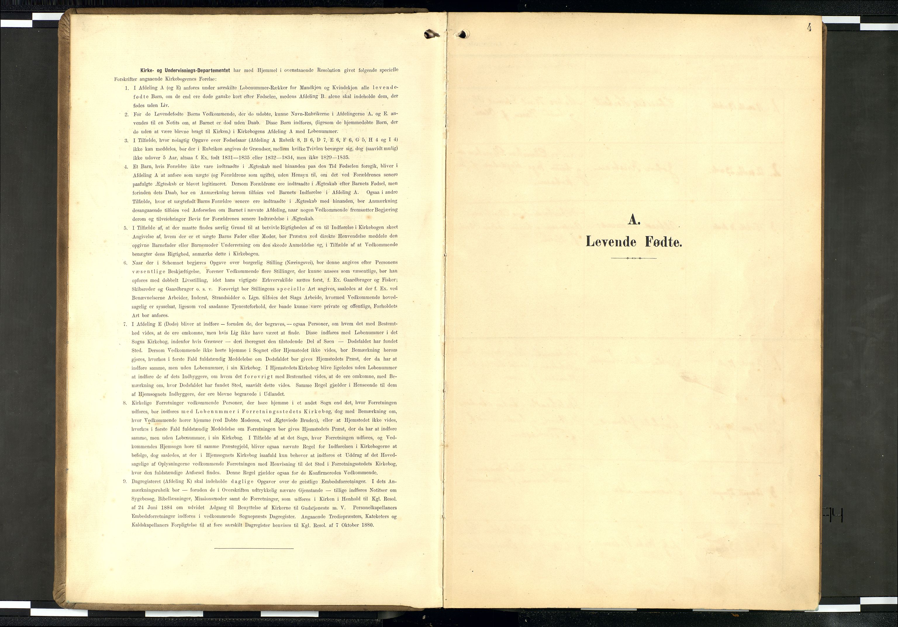 Den norske sjømannsmisjon i utlandet/Skotske havner (Leith, Glasgow), AV/SAB-SAB/PA-0100/H/Ha/Haa/L0004: Ministerialbok nr. A 4, 1899-1949, s. 3b-4a