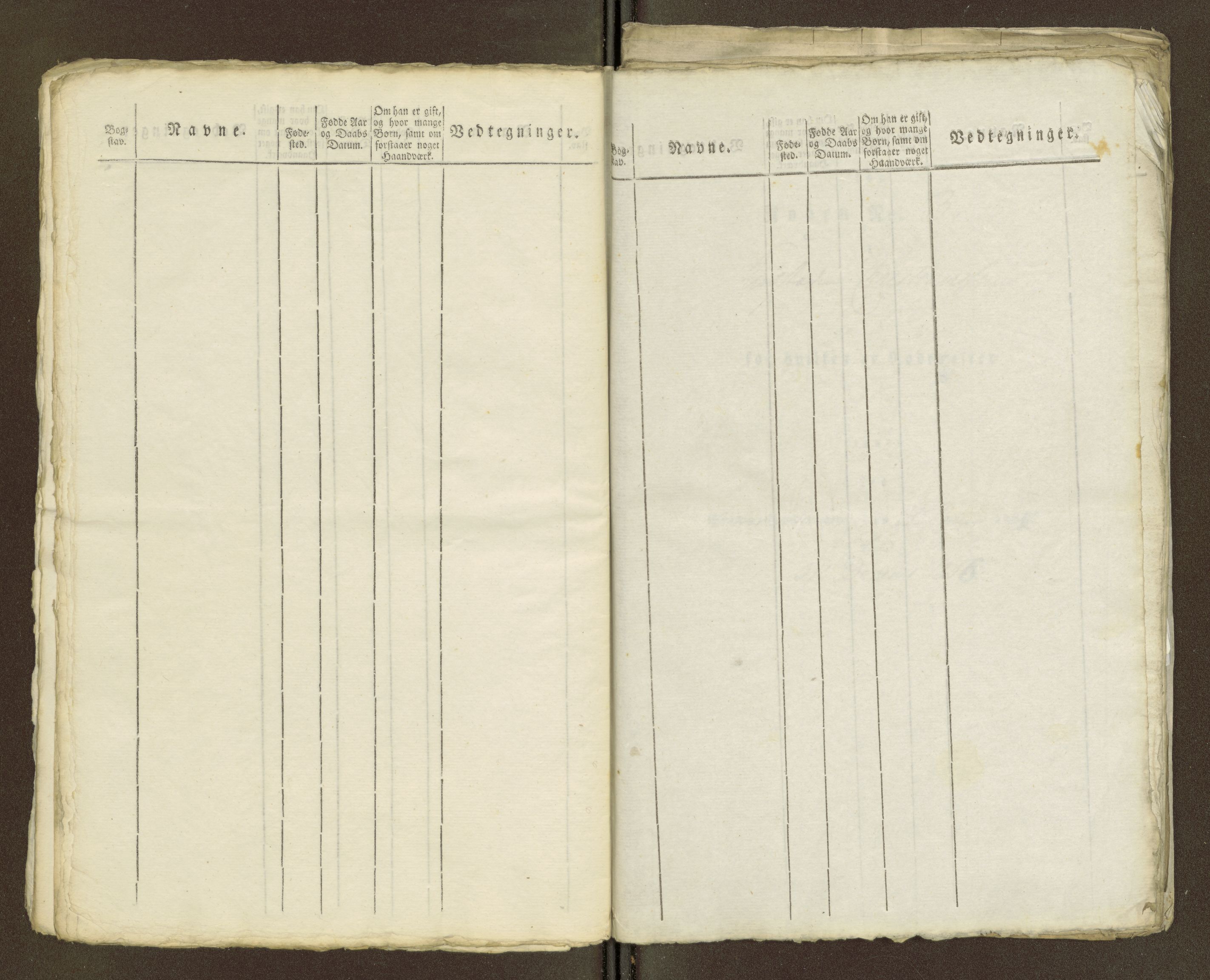 Sjøinnrulleringen - Trondhjemske distrikt, SAT/A-5121/01/L0036/0003: -- / Ungdomsrulle for Kristiansund krets, 1804-1819, s. 145