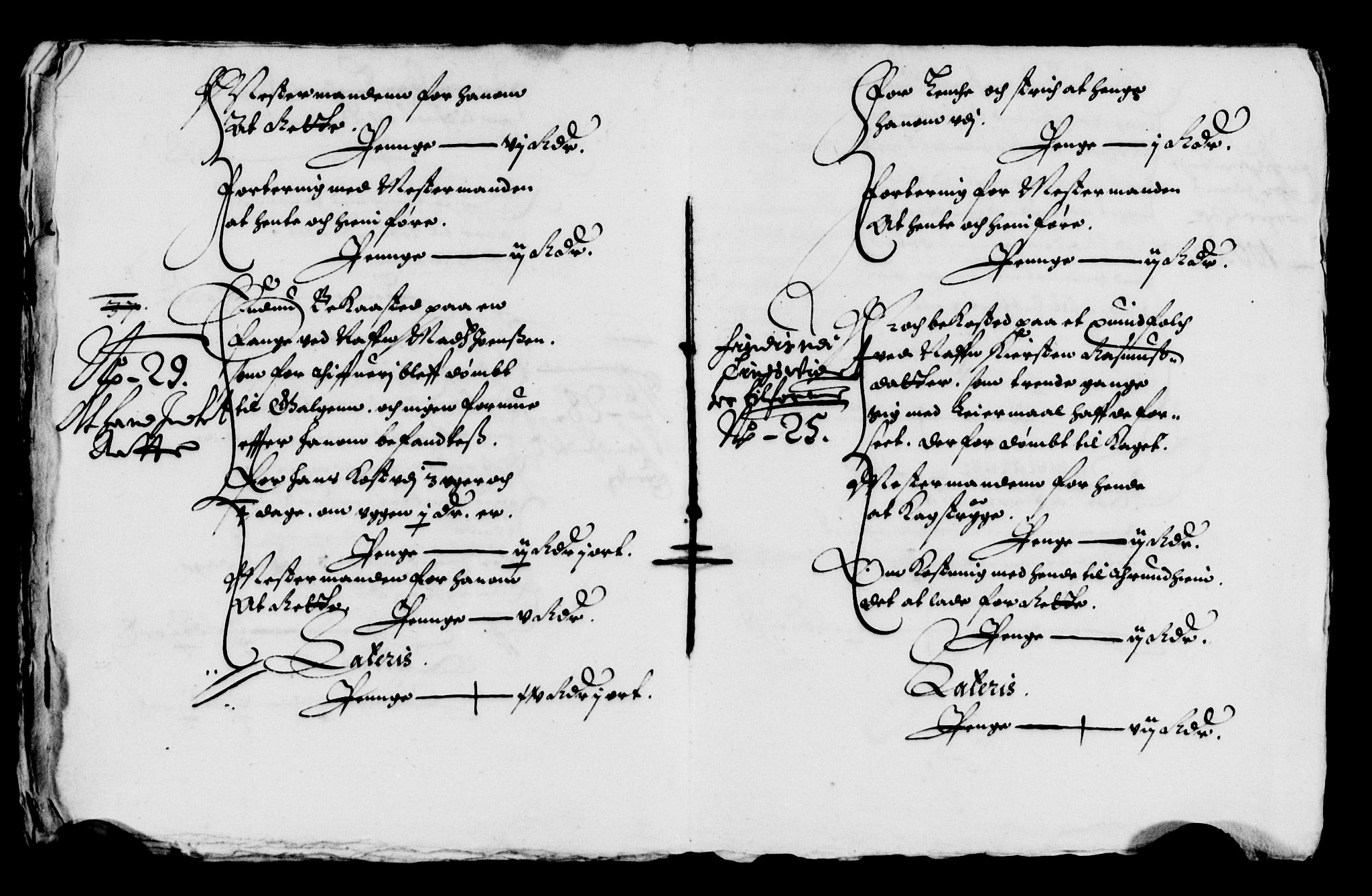 Rentekammeret inntil 1814, Reviderte regnskaper, Lensregnskaper, AV/RA-EA-5023/R/Rb/Rbw/L0094: Trondheim len, 1648-1650