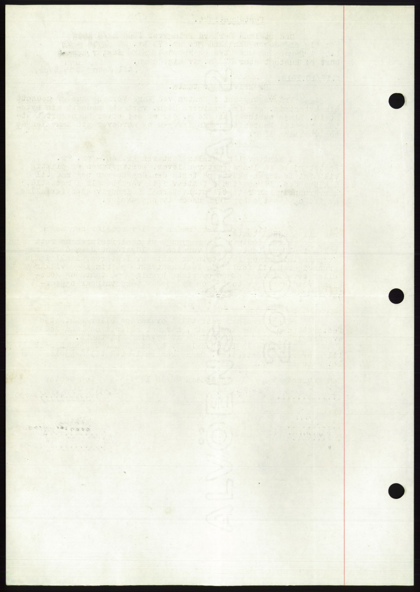 Søre Sunnmøre sorenskriveri, AV/SAT-A-4122/1/2/2C/L0108: Pantebok nr. 34A, 1957-1958, Dagboknr: 2983/1957