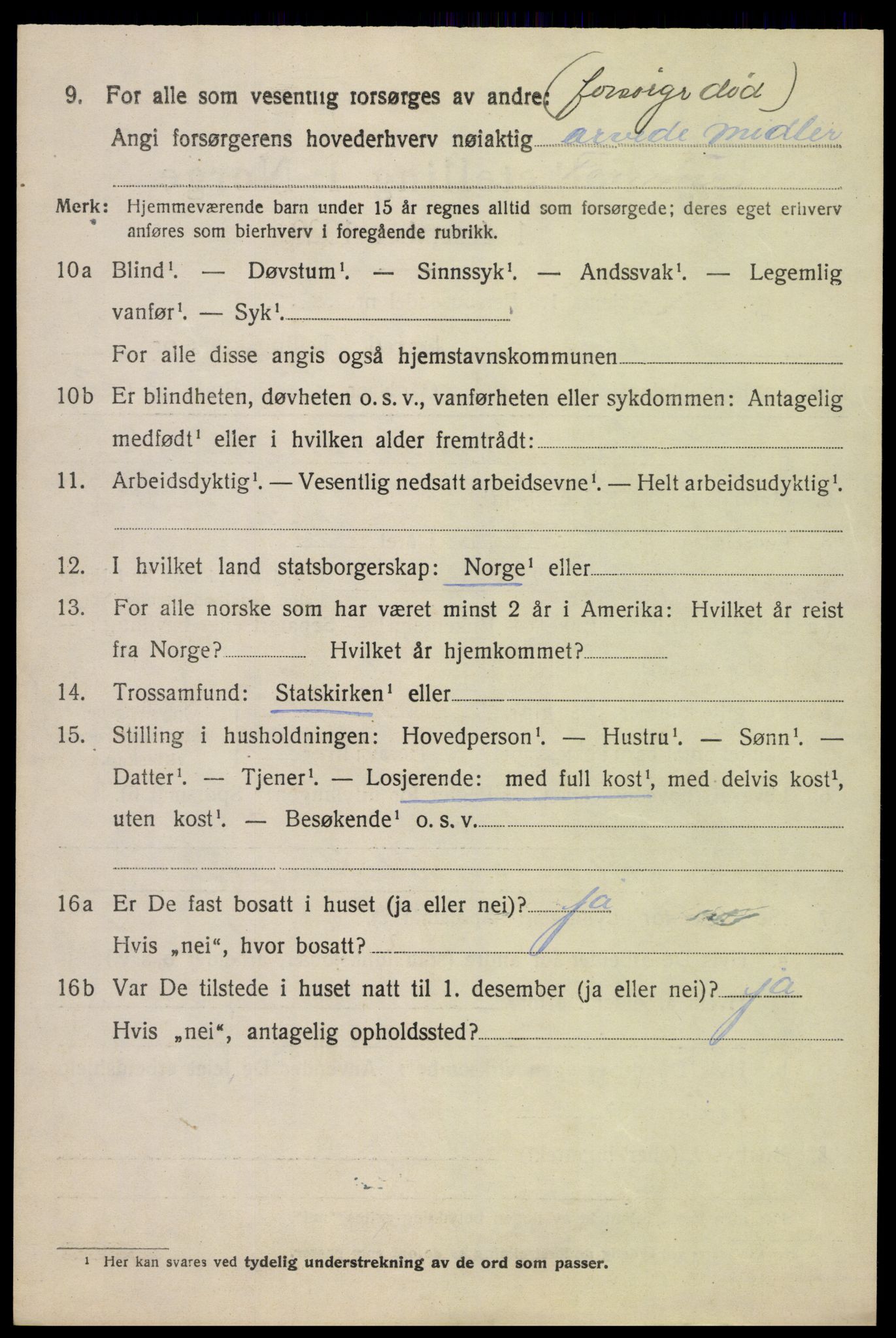 SAH, Folketelling 1920 for 0524 Fåberg herred, 1920, s. 8123