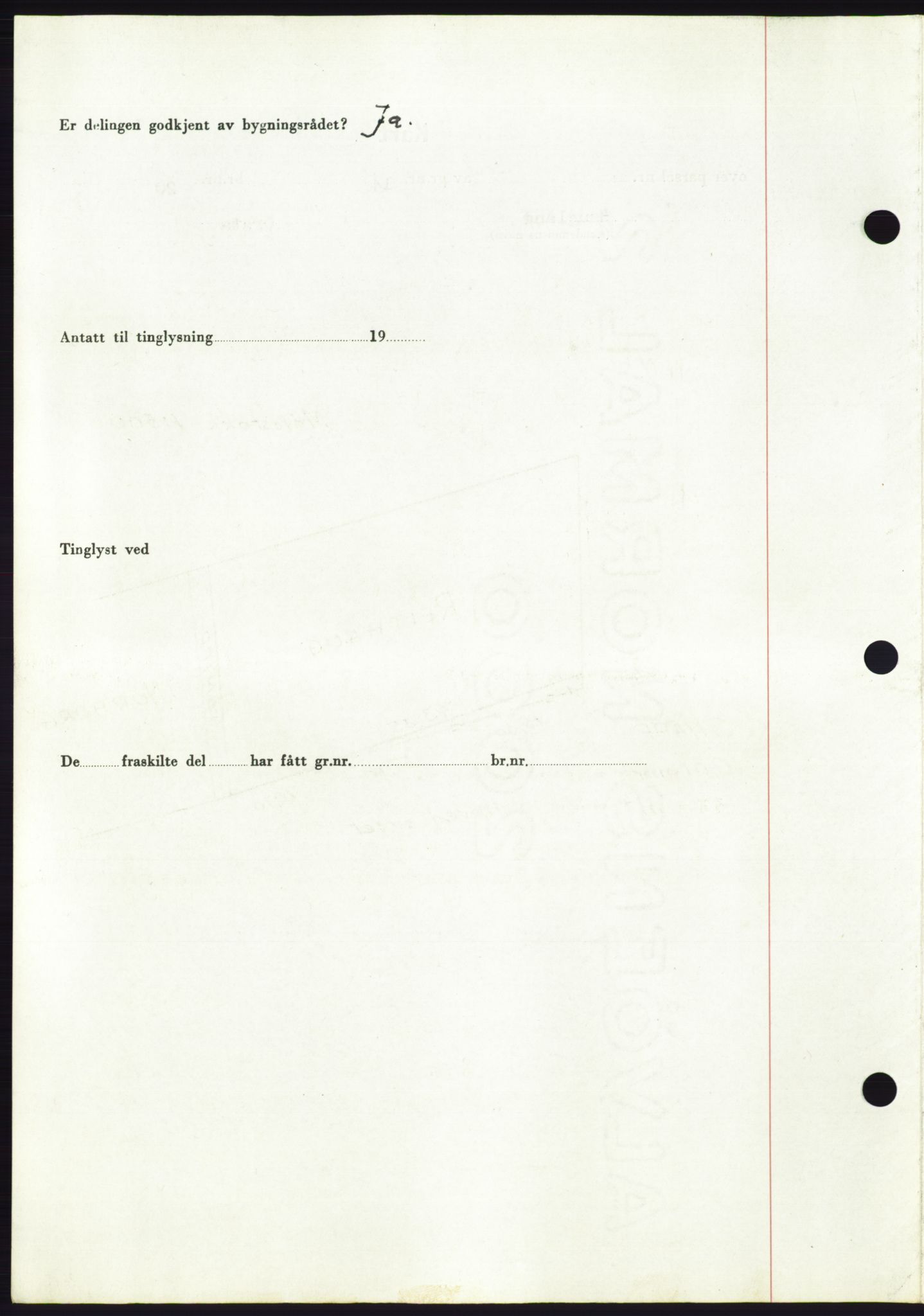 Søre Sunnmøre sorenskriveri, AV/SAT-A-4122/1/2/2C/L0086: Pantebok nr. 12A, 1949-1950, Dagboknr: 516/1950