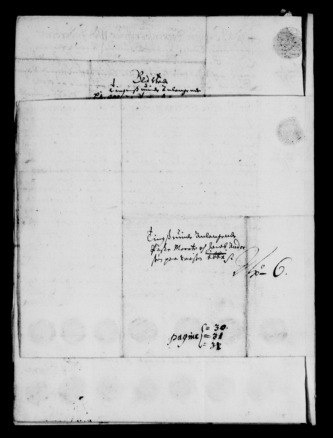 Rentekammeret inntil 1814, Reviderte regnskaper, Lensregnskaper, AV/RA-EA-5023/R/Rb/Rbw/L0144: Trondheim len, 1660-1661