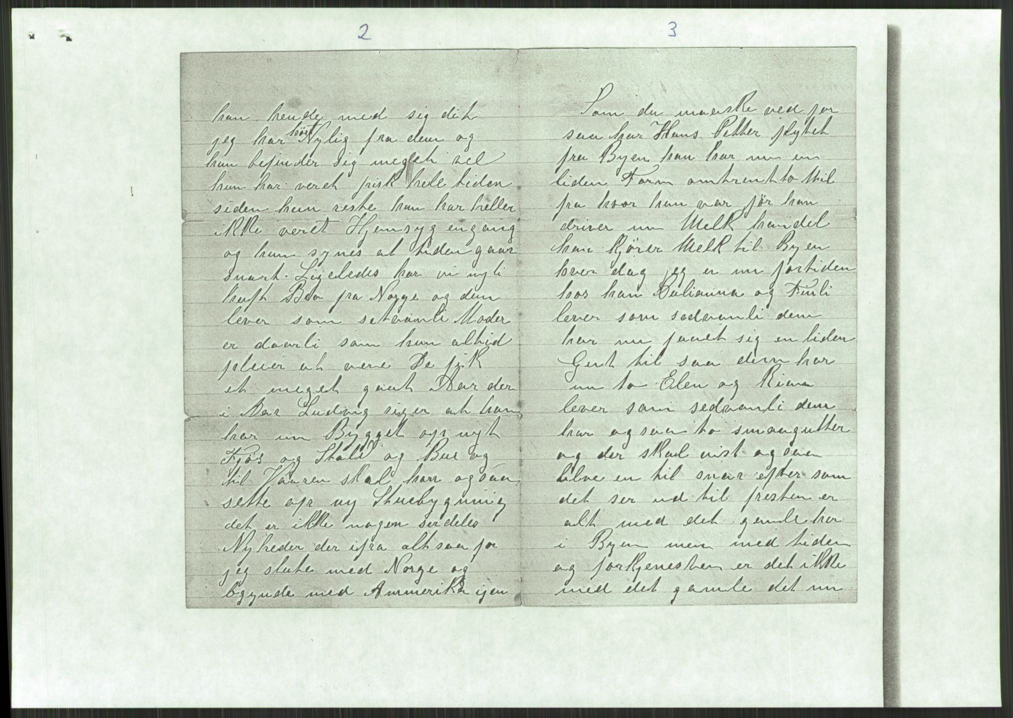 Samlinger til kildeutgivelse, Amerikabrevene, AV/RA-EA-4057/F/L0034: Innlån fra Nord-Trøndelag, 1838-1914, s. 125
