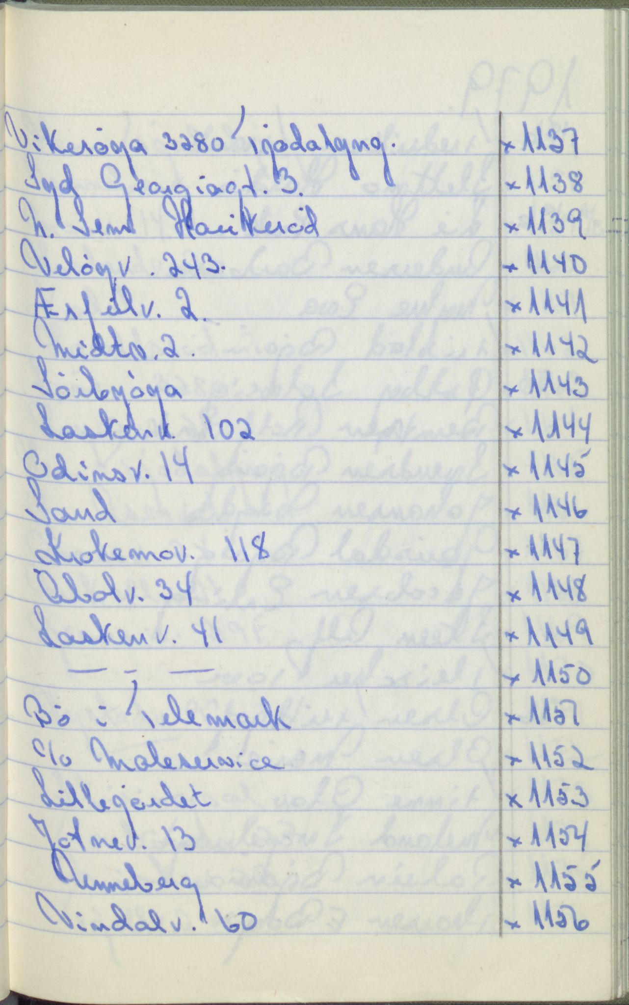 Pa 1494 - Jørgensen, Antonius. Fotograf, VEMU/A-2760/F/Fa, 1927-2004, s. 4239