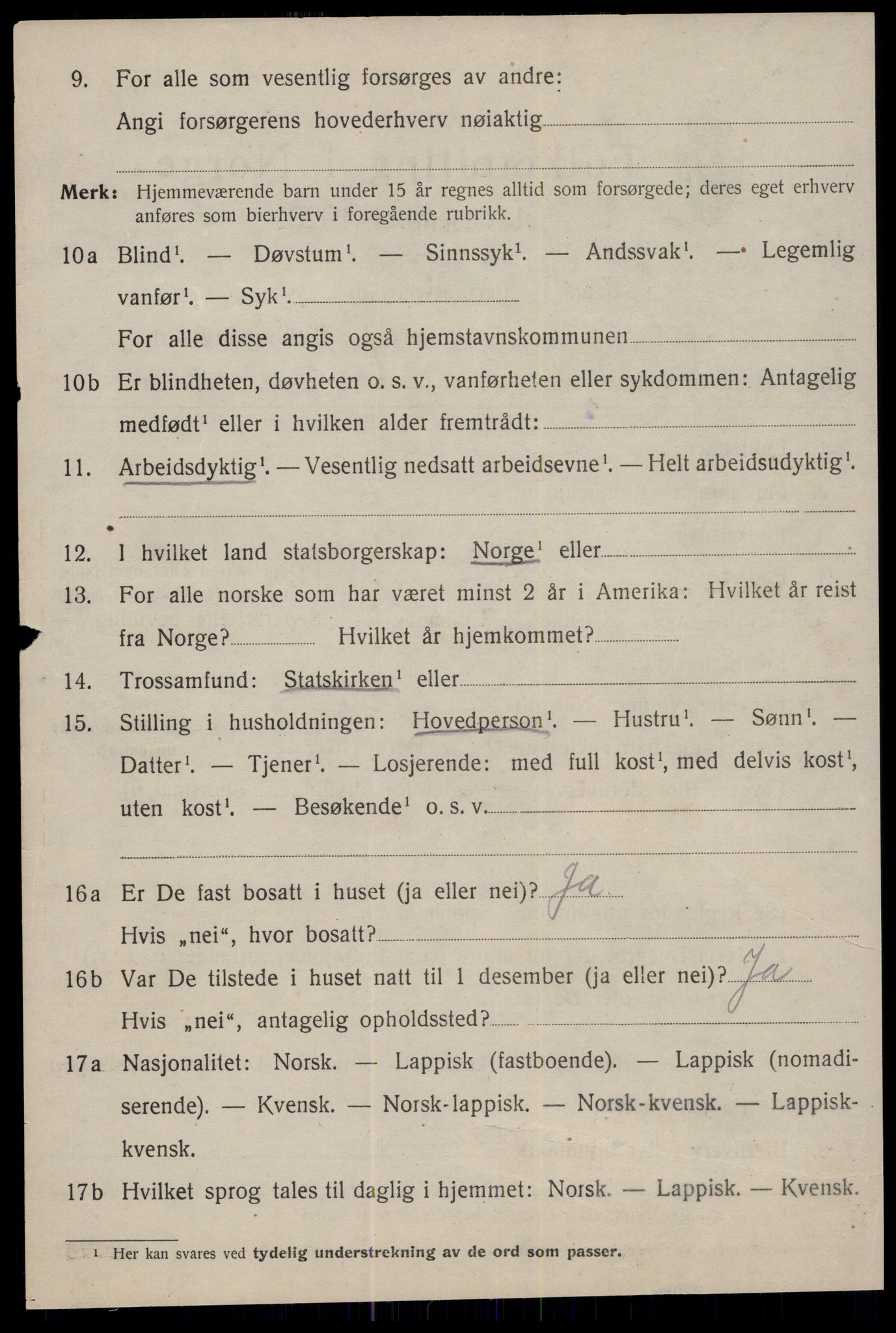 SAT, Folketelling 1920 for 1625 Stadsbygd herred, 1920, s. 667