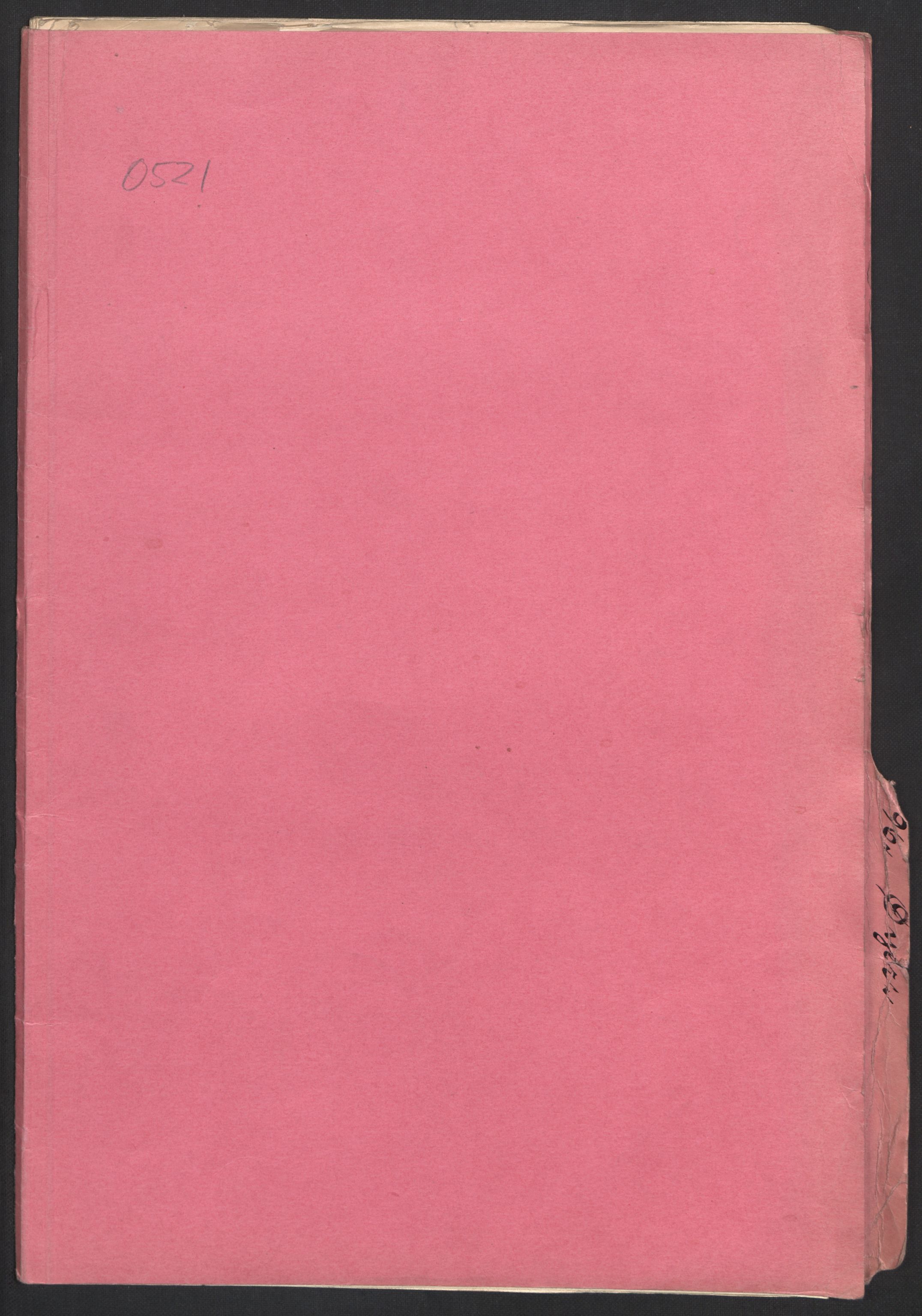 SAH, Folketelling 1920 for 0521 Øyer herred, 1920, s. 1
