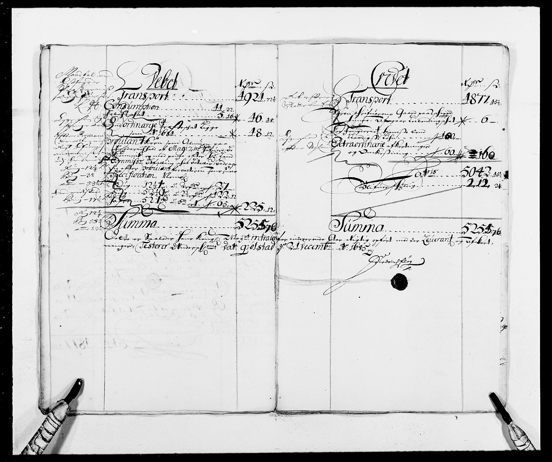 Rentekammeret inntil 1814, Reviderte regnskaper, Fogderegnskap, AV/RA-EA-4092/R05/L0276: Fogderegnskap Rakkestad, 1683-1688, s. 258
