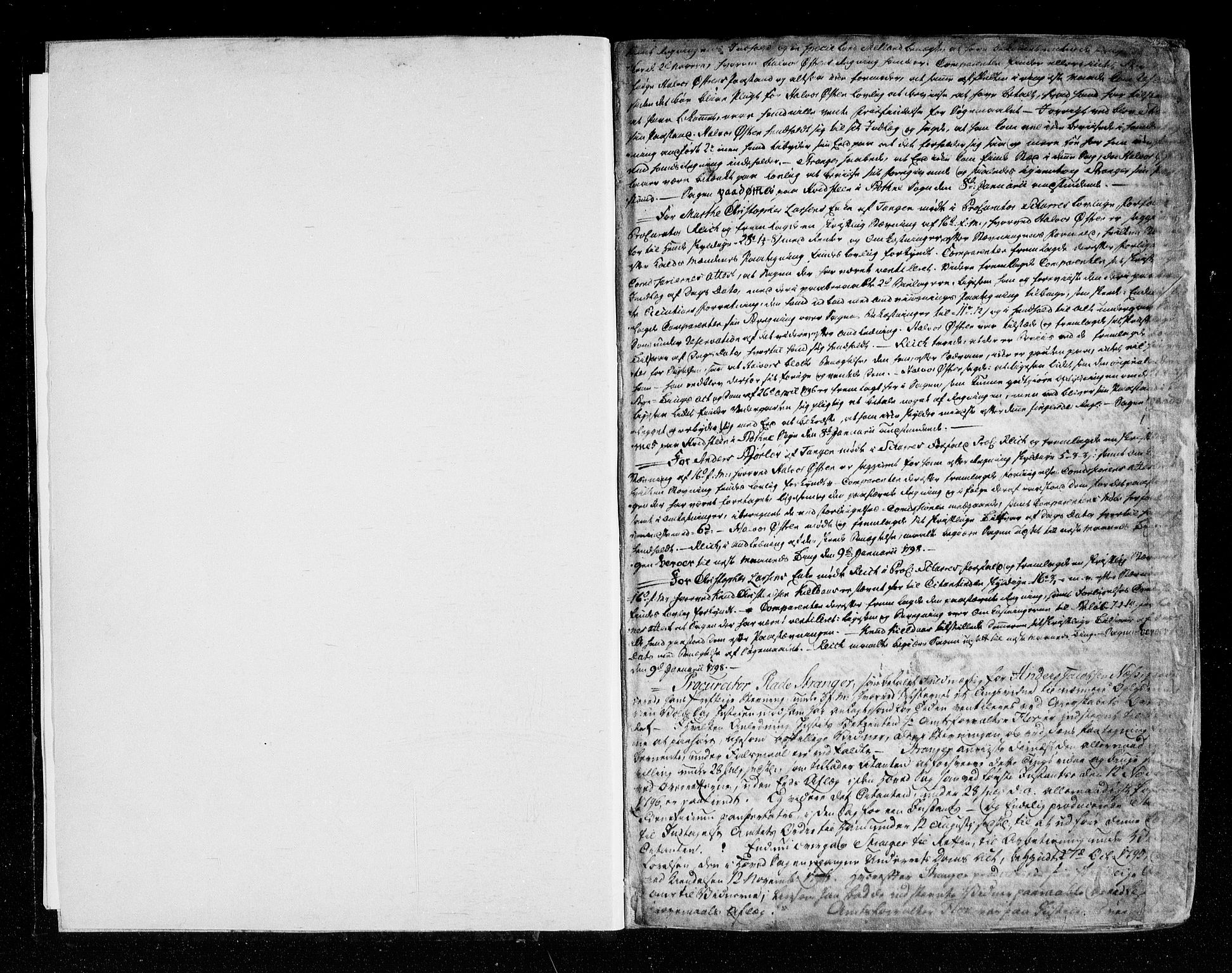 Nordre Jarlsberg sorenskriveri, SAKO/A-80/F/Fa/Faa/L0032: Tingbok, 1797-1811, s. 3