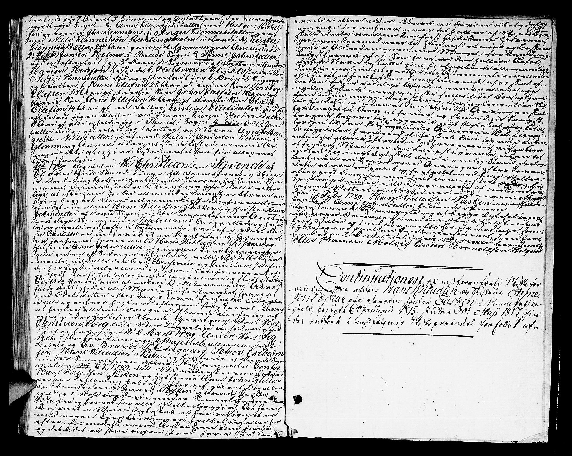 Moss sorenskriveri, SAO/A-10168, 1812-1817, s. 653b-654a