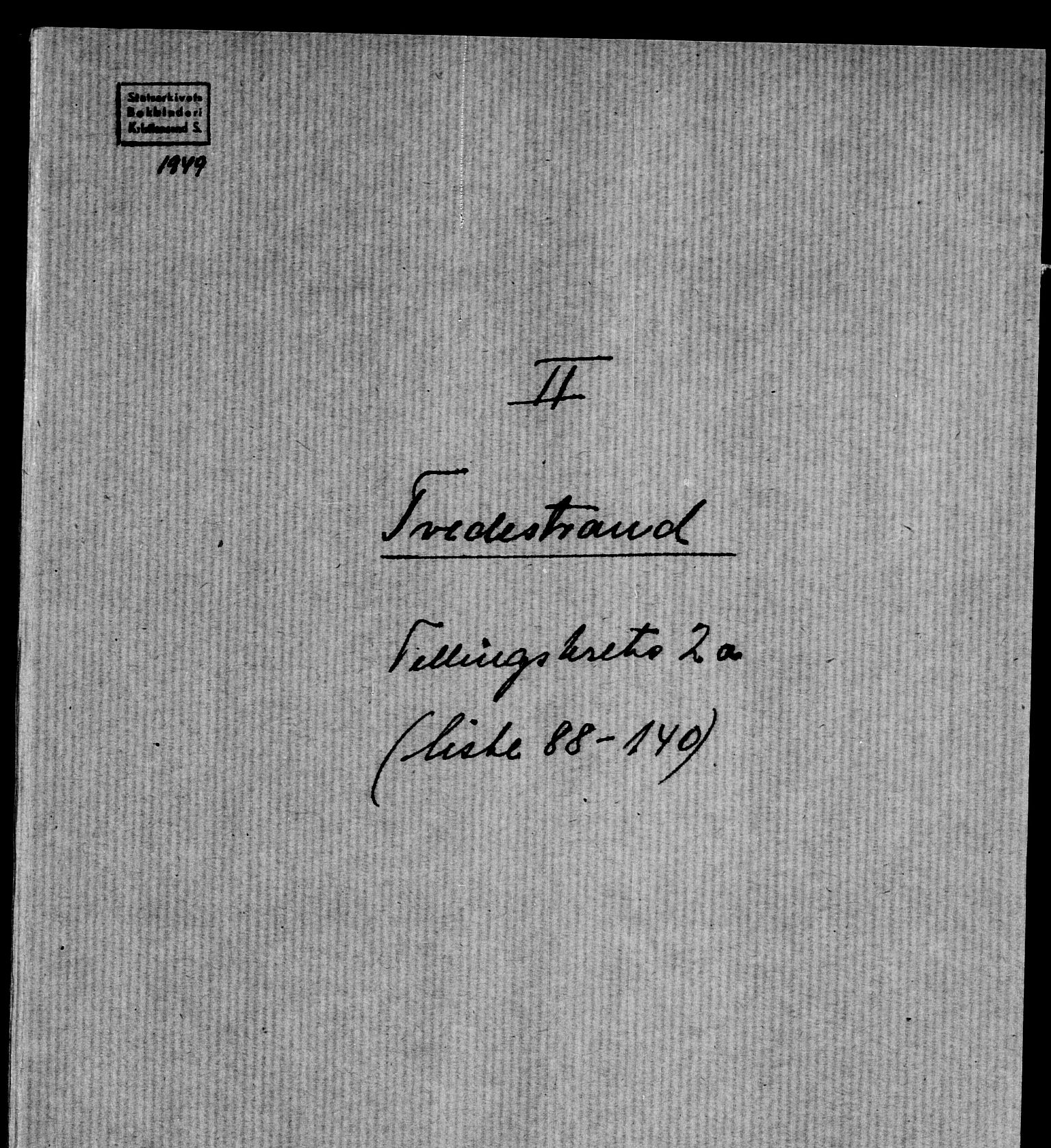 SAK, Folketelling 1875 for 0902B Holt prestegjeld, Tvedestrand ladested, 1875, s. 191