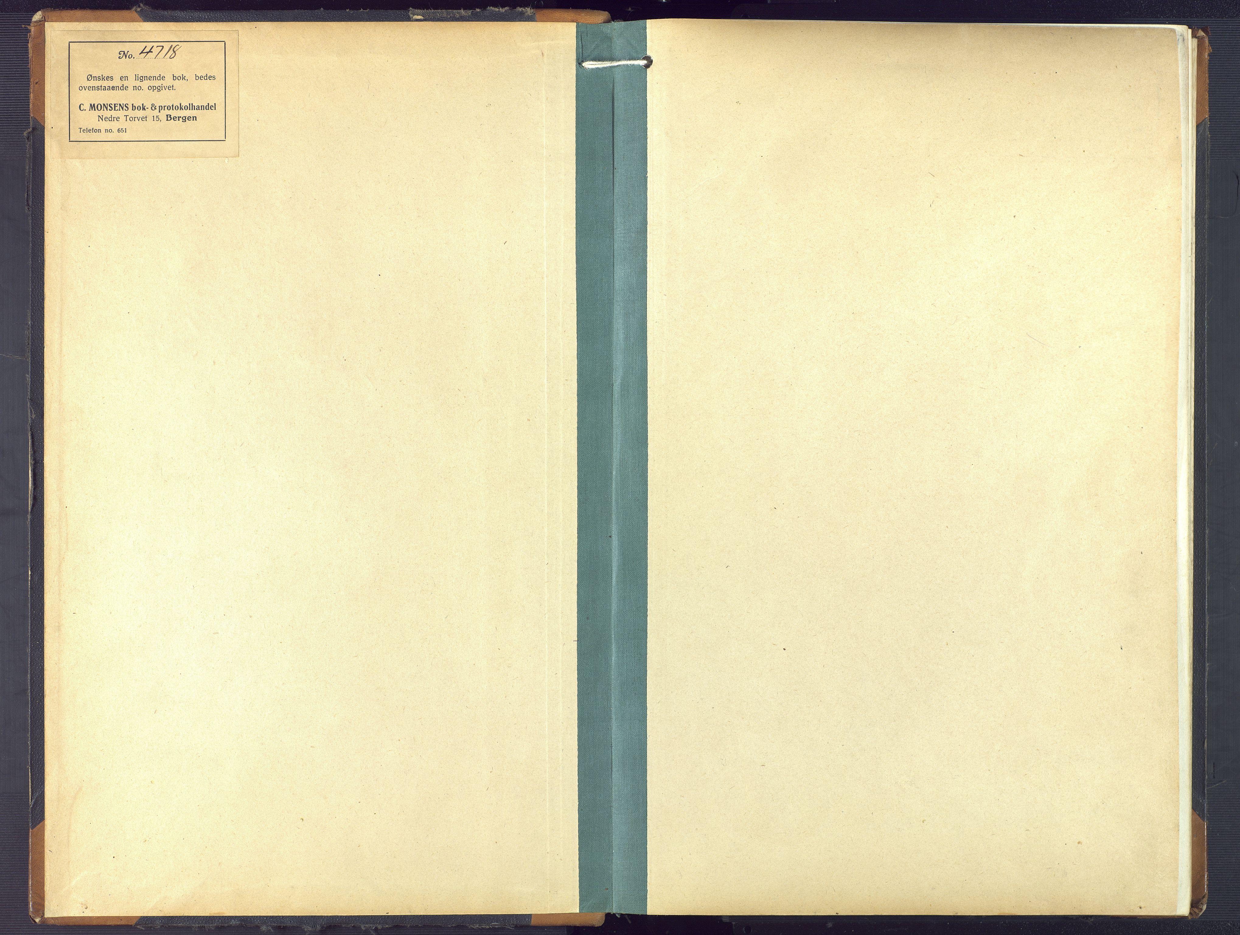 Valle sokneprestkontor, SAK/1111-0044/F/Fb/Fbb/L0003: Klokkerbok nr. B 3, 1921-1948