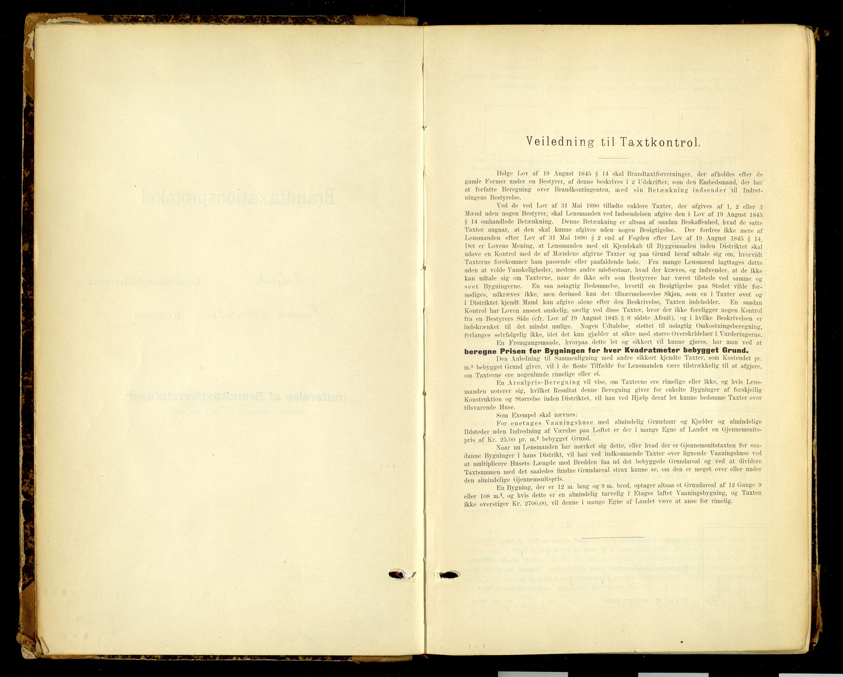 Norges Brannkasse, Trysil, AV/SAH-NBRANT-021/F/L0011: Branntakstprotokoll, 1898-1902