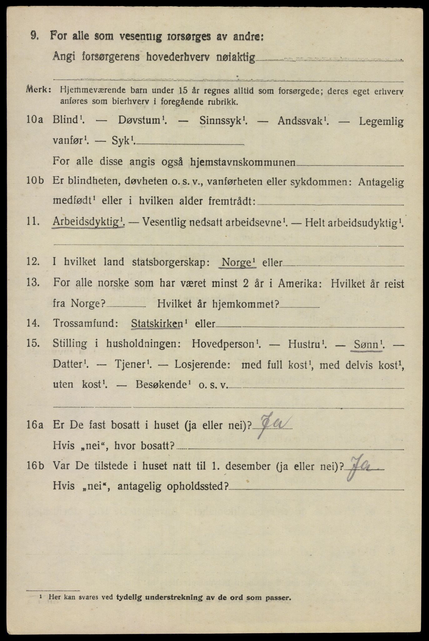 SAO, Folketelling 1920 for 0230 Lørenskog herred, 1920, s. 6447