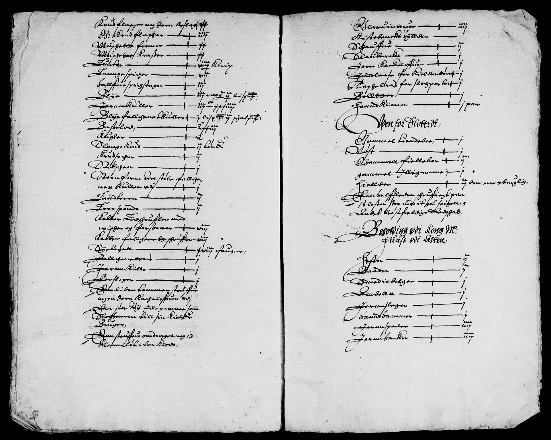 Rentekammeret inntil 1814, Reviderte regnskaper, Lensregnskaper, AV/RA-EA-5023/R/Rb/Rbæ/L0003: Vardøhus len, 1608-1623