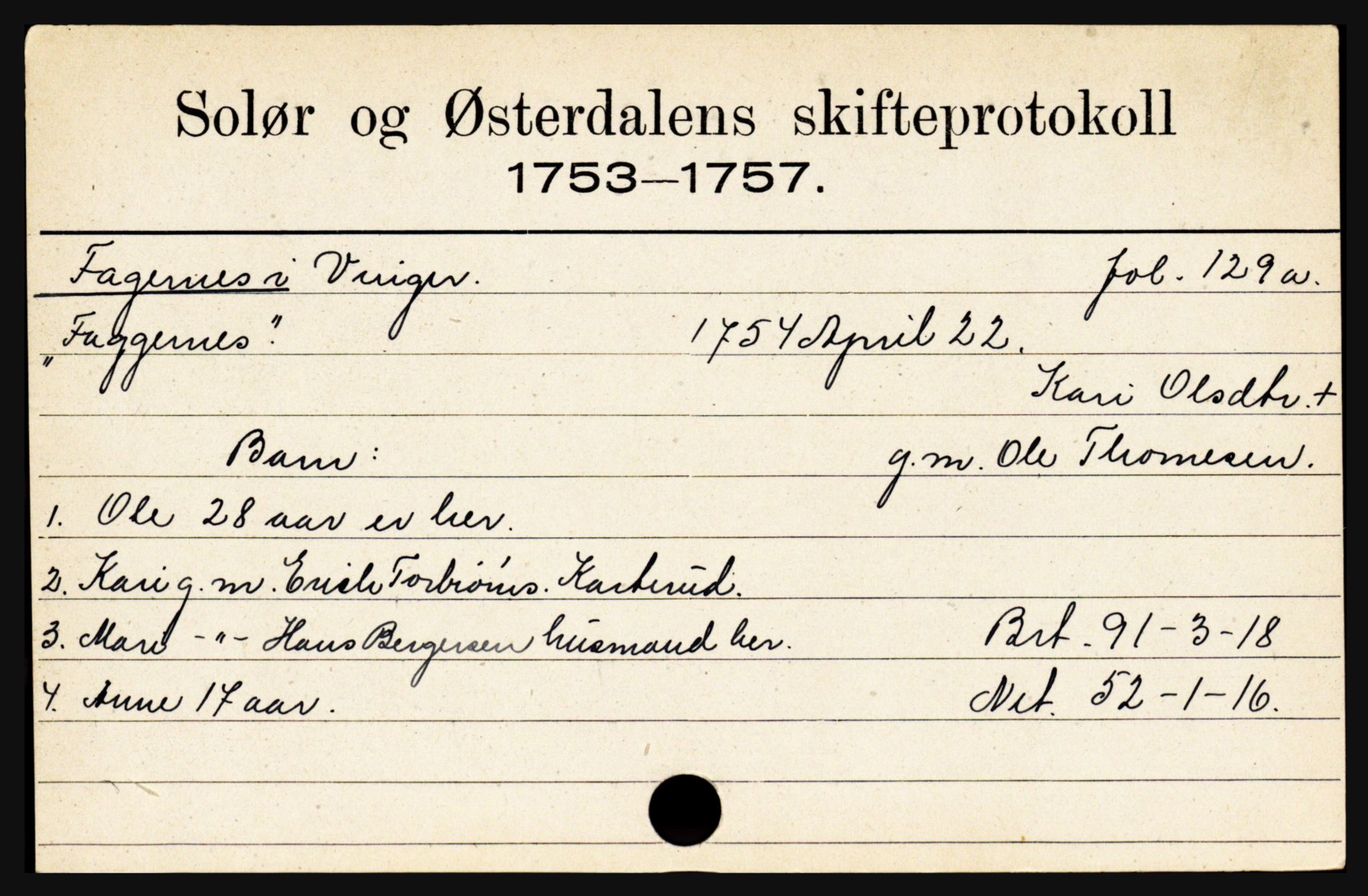 Solør og Østerdalen sorenskriveri, SAH/TING-024/J, 1716-1774, s. 1167