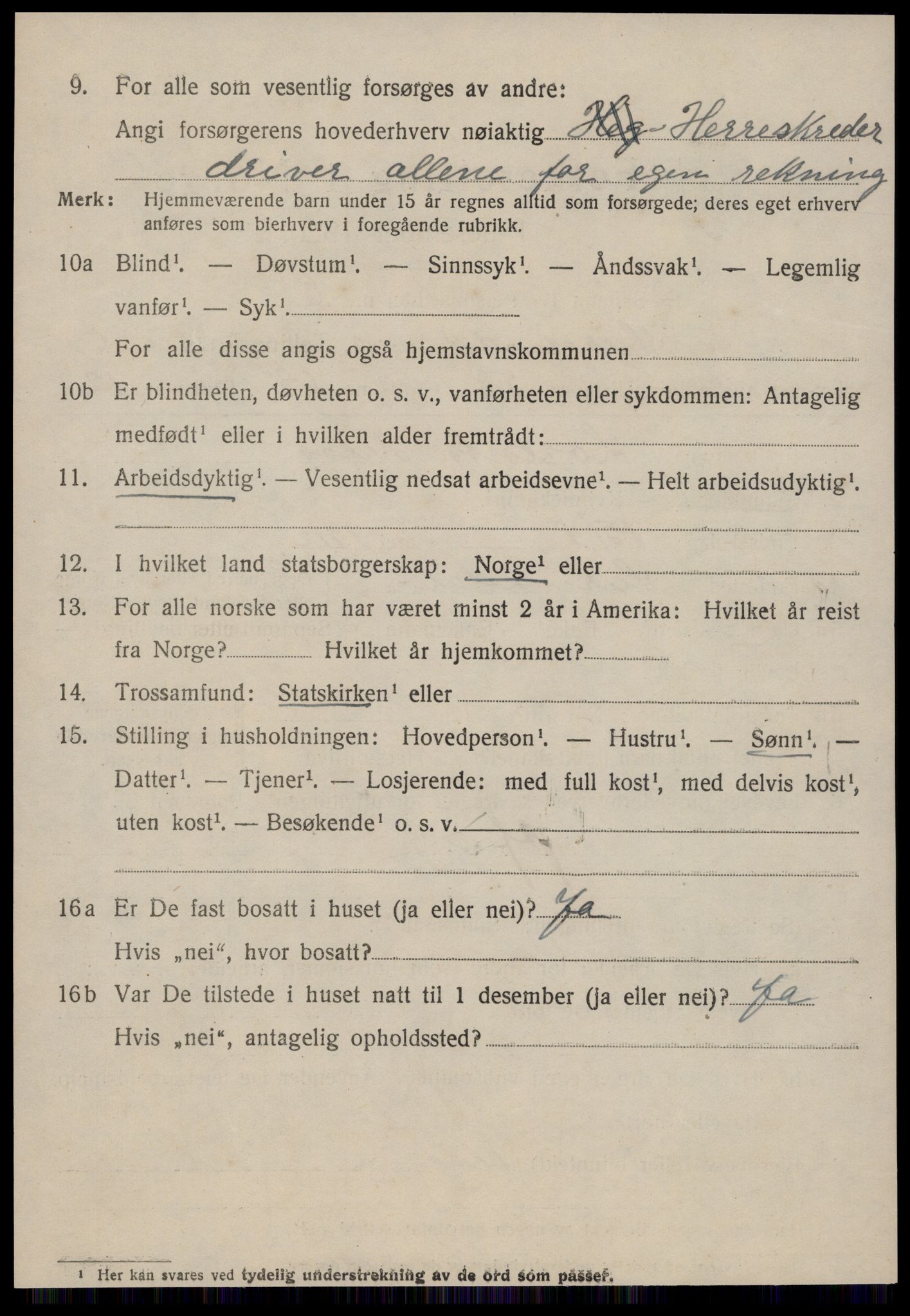 SAT, Folketelling 1920 for 1566 Surnadal herred, 1920, s. 4942