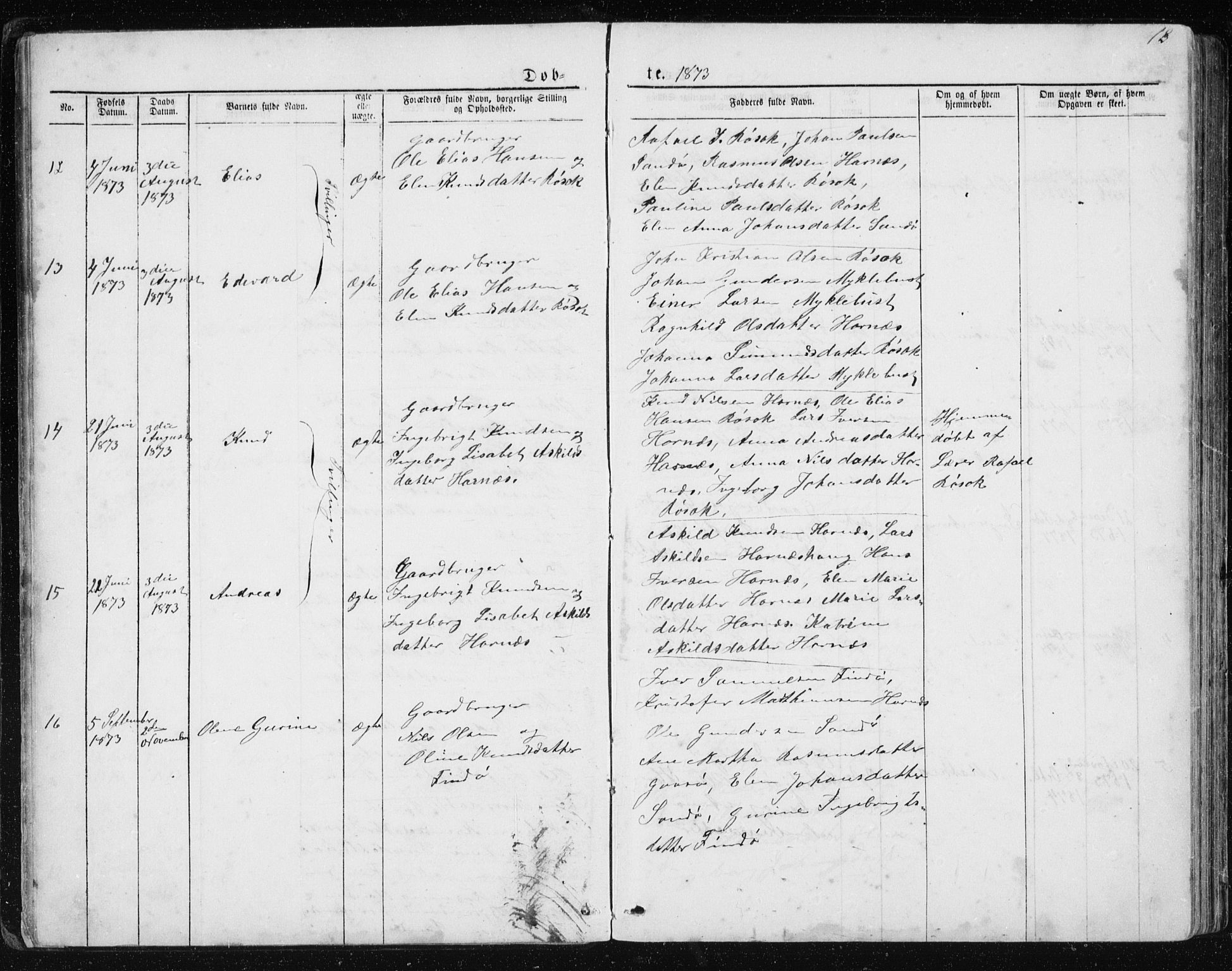 Ministerialprotokoller, klokkerbøker og fødselsregistre - Møre og Romsdal, AV/SAT-A-1454/561/L0732: Klokkerbok nr. 561C02, 1867-1900, s. 18