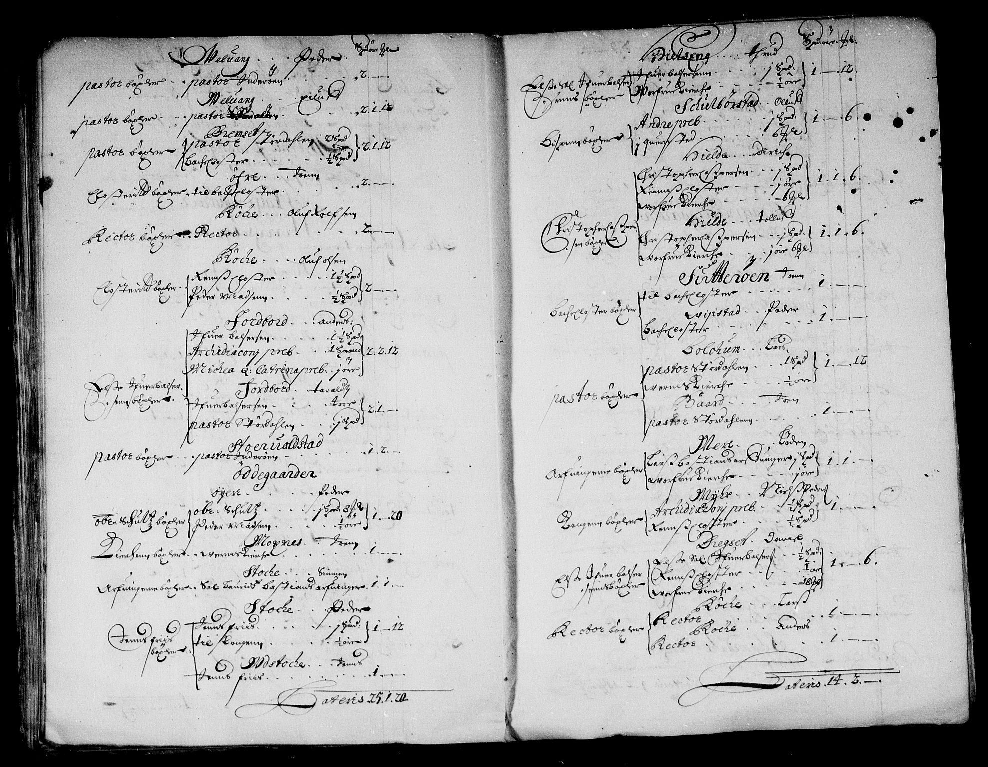 Rentekammeret inntil 1814, Reviderte regnskaper, Stiftamtstueregnskaper, Trondheim stiftamt og Nordland amt, AV/RA-EA-6044/R/Rg/L0083: Trondheim stiftamt og Nordland amt, 1686