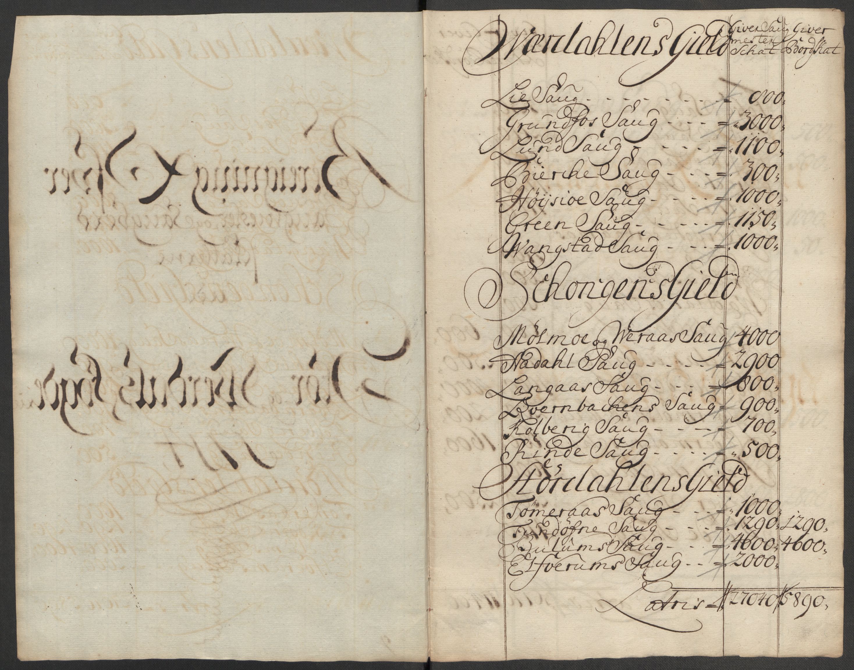 Rentekammeret inntil 1814, Reviderte regnskaper, Fogderegnskap, AV/RA-EA-4092/R62/L4204: Fogderegnskap Stjørdal og Verdal, 1714, s. 140