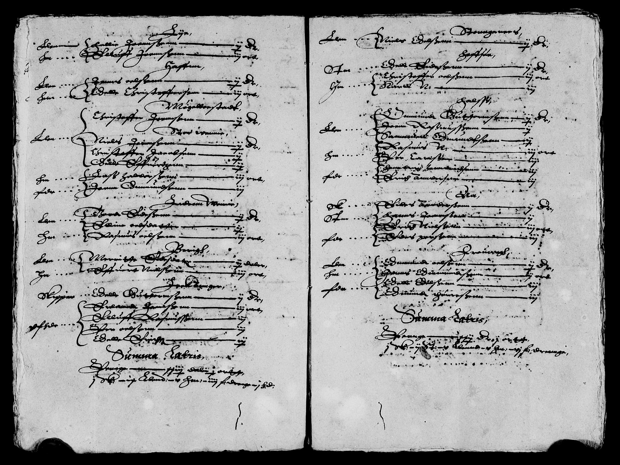 Rentekammeret inntil 1814, Reviderte regnskaper, Lensregnskaper, RA/EA-5023/R/Rb/Rbz/L0004: Nordlandenes len, 1611-1614