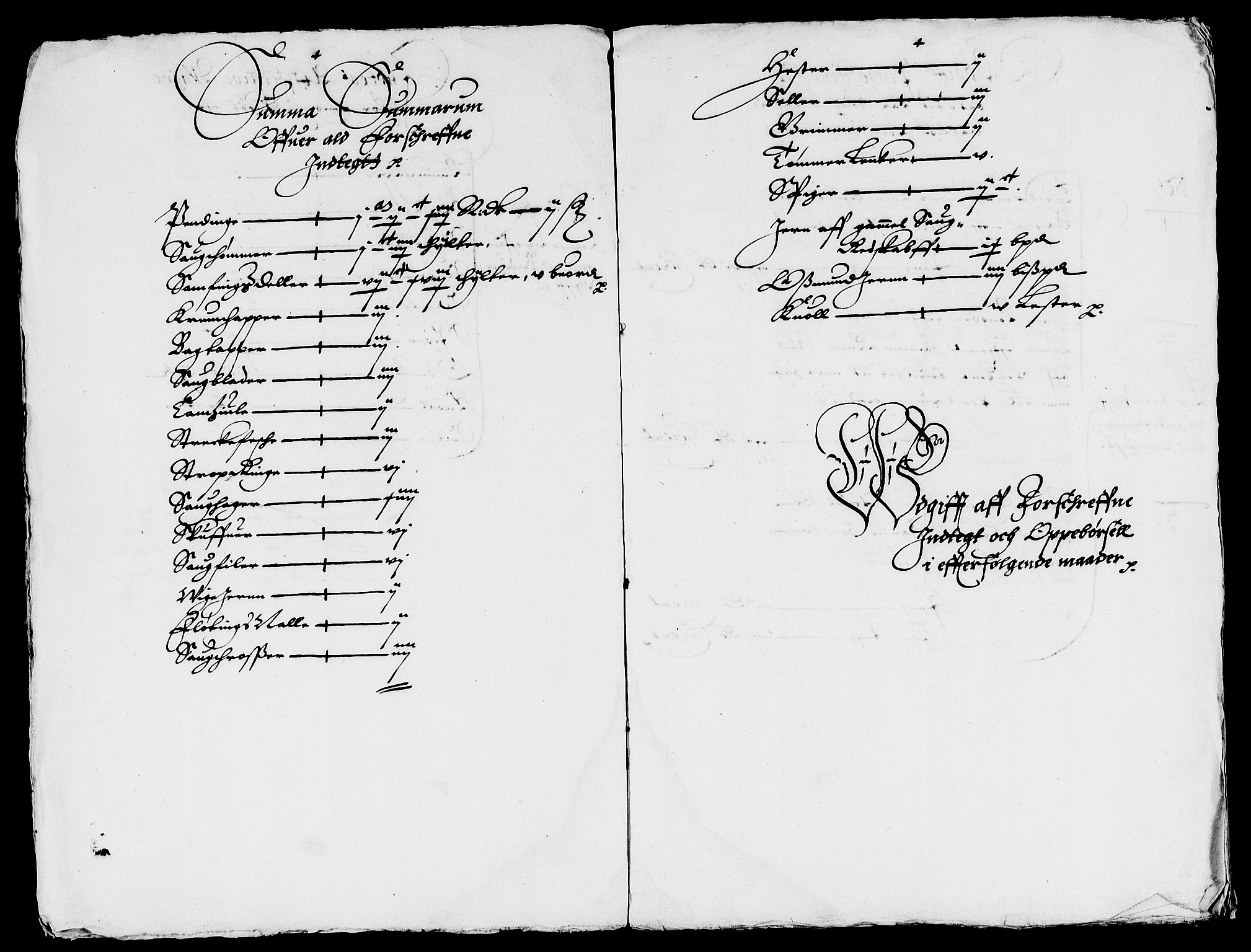 Rentekammeret inntil 1814, Reviderte regnskaper, Lensregnskaper, RA/EA-5023/R/Rb/Rbi/L0001: Mørk sager på Hurum og toll av Follo og Bragernes, 1624-1630