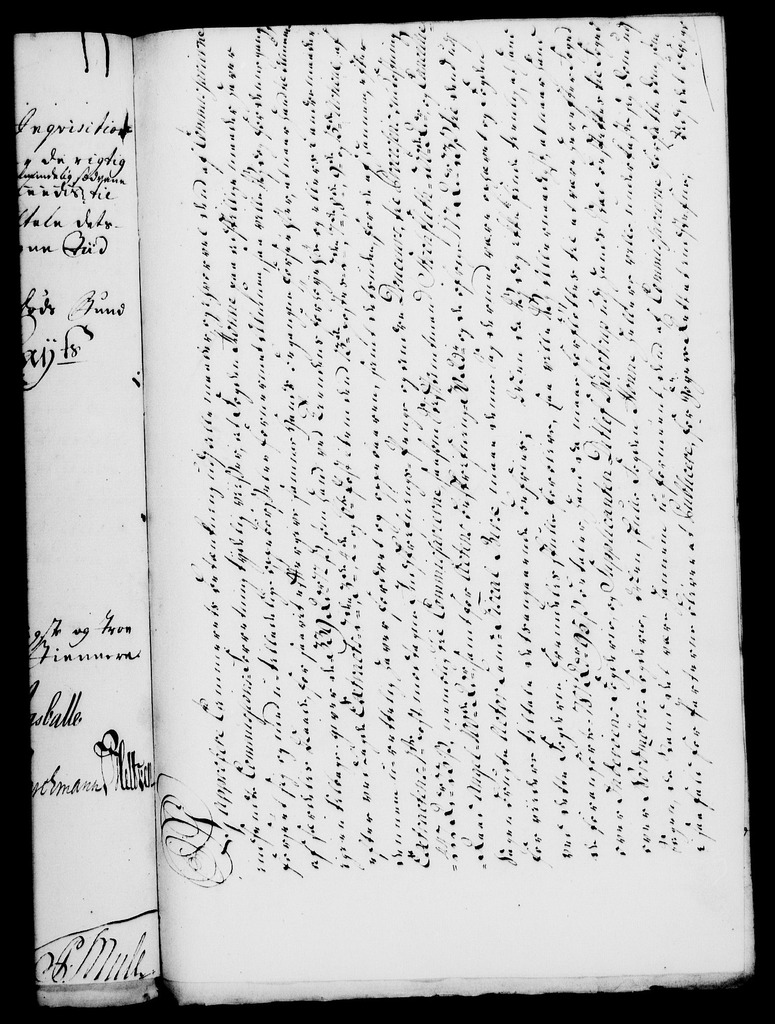 Rentekammeret, Kammerkanselliet, RA/EA-3111/G/Gf/Gfa/L0030: Norsk relasjons- og resolusjonsprotokoll (merket RK 52.30), 1748, s. 247