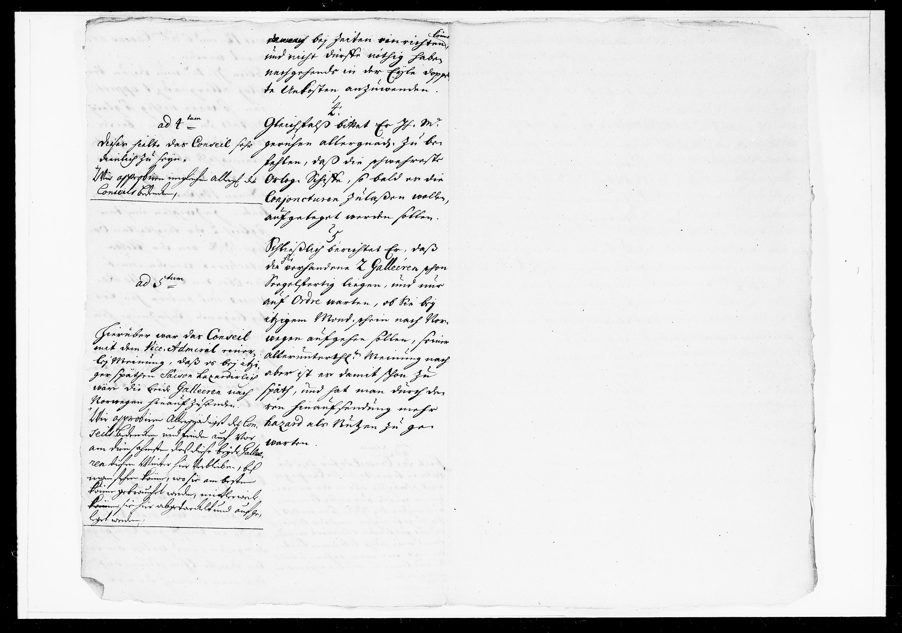 Krigskollegiet, Krigskancelliet, DRA/A-0006/-/1025-1036: Refererede sager, 1716, s. 925
