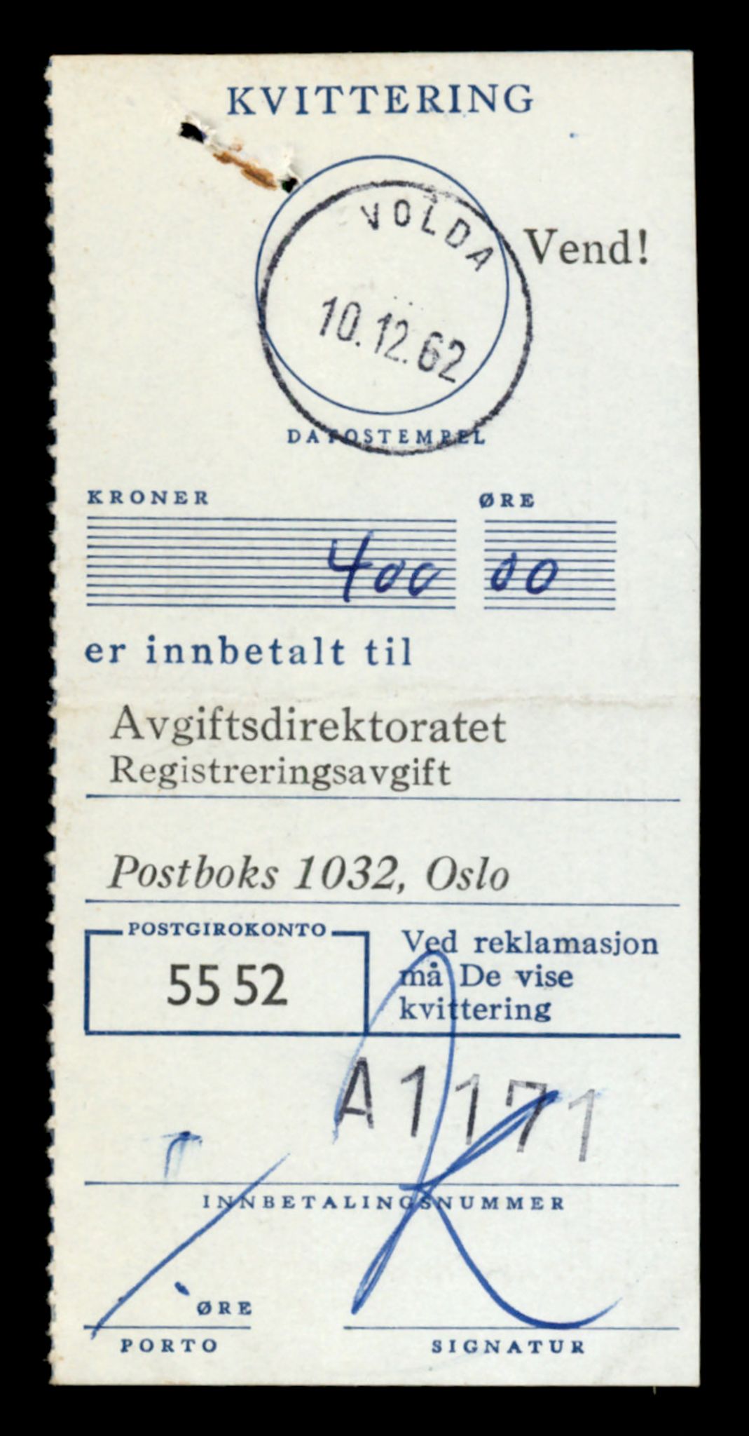Møre og Romsdal vegkontor - Ålesund trafikkstasjon, AV/SAT-A-4099/F/Fe/L0043: Registreringskort for kjøretøy T 14080 - T 14204, 1927-1998, s. 3289
