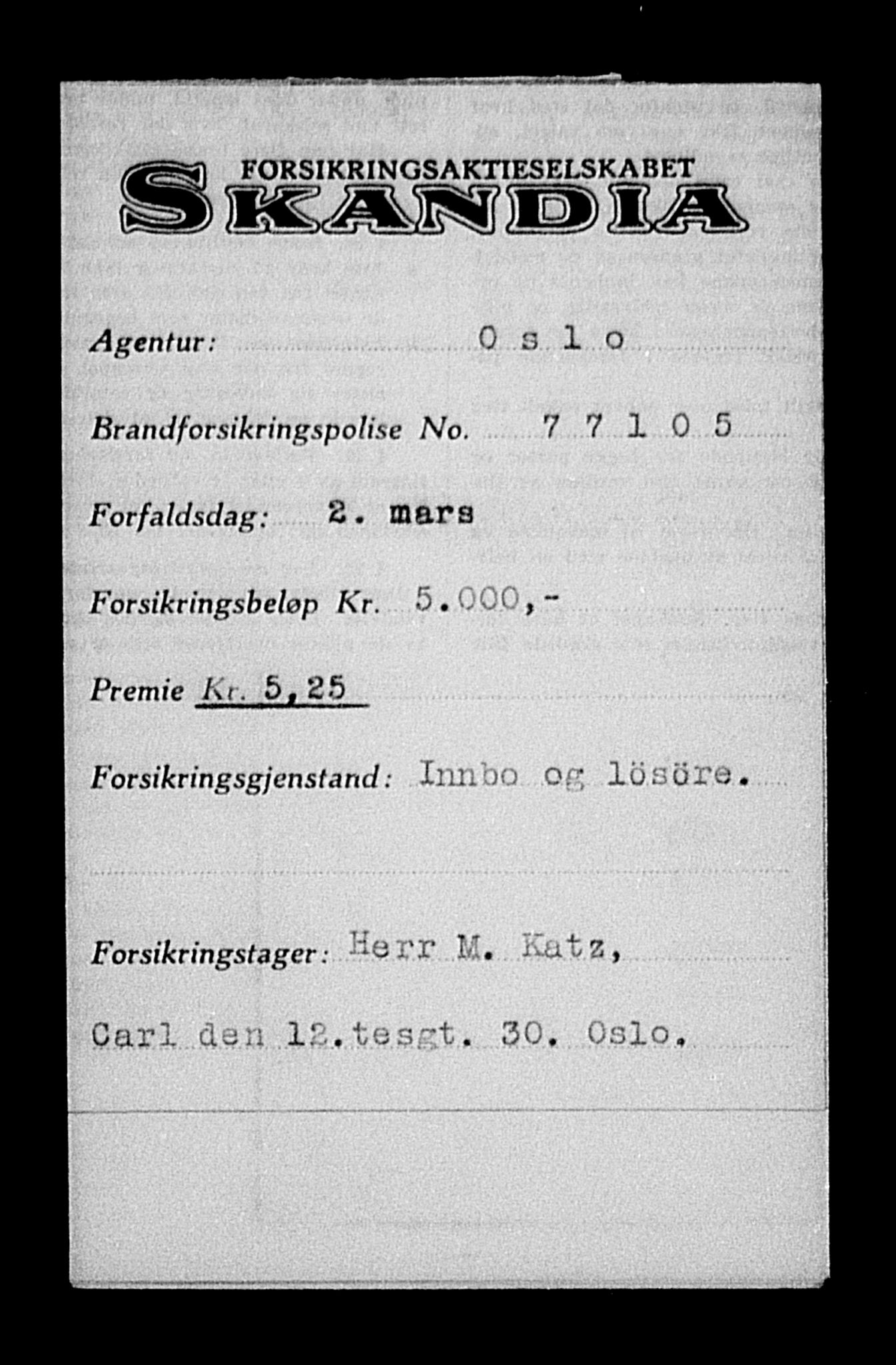 Justisdepartementet, Tilbakeføringskontoret for inndratte formuer, RA/S-1564/H/Hc/Hcc/L0950: --, 1945-1947, s. 196